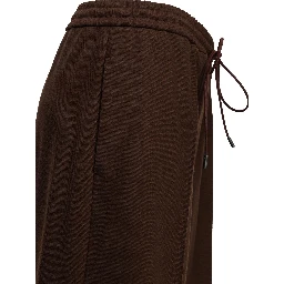 Casual wool pants