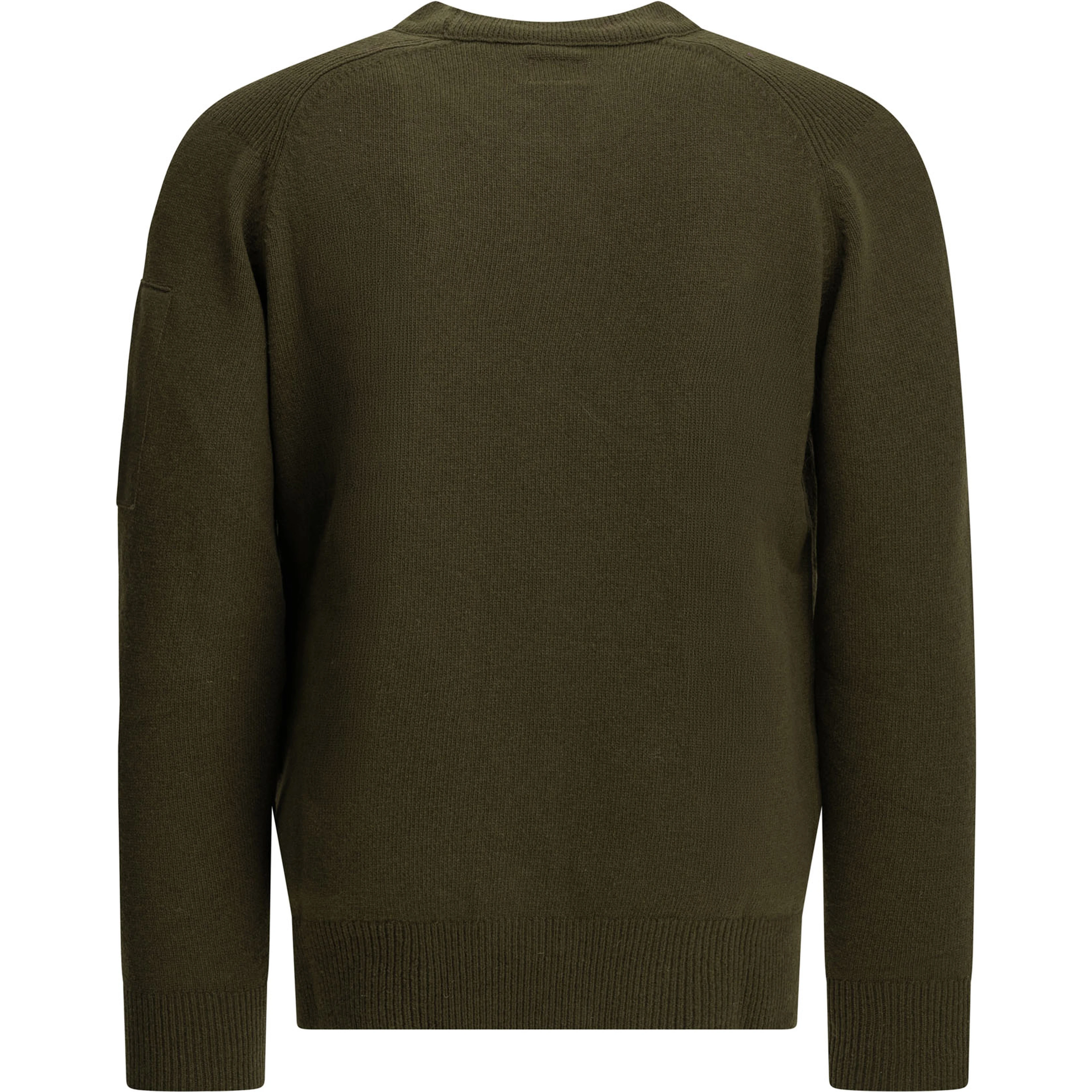 "Lens" Crew-Neck Sweater