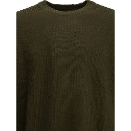 "Lens" Crew-Neck Sweater