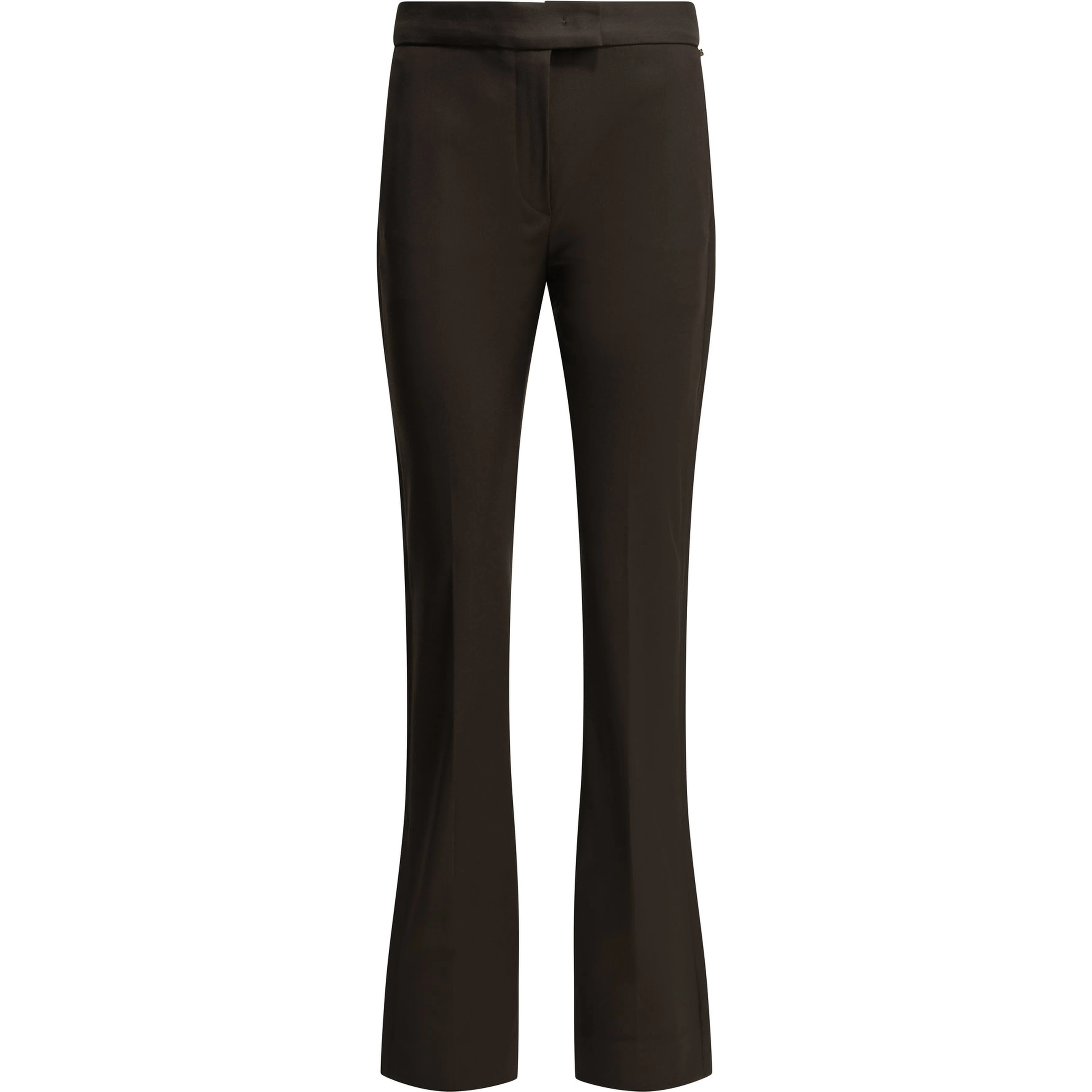 Tailored wool pants