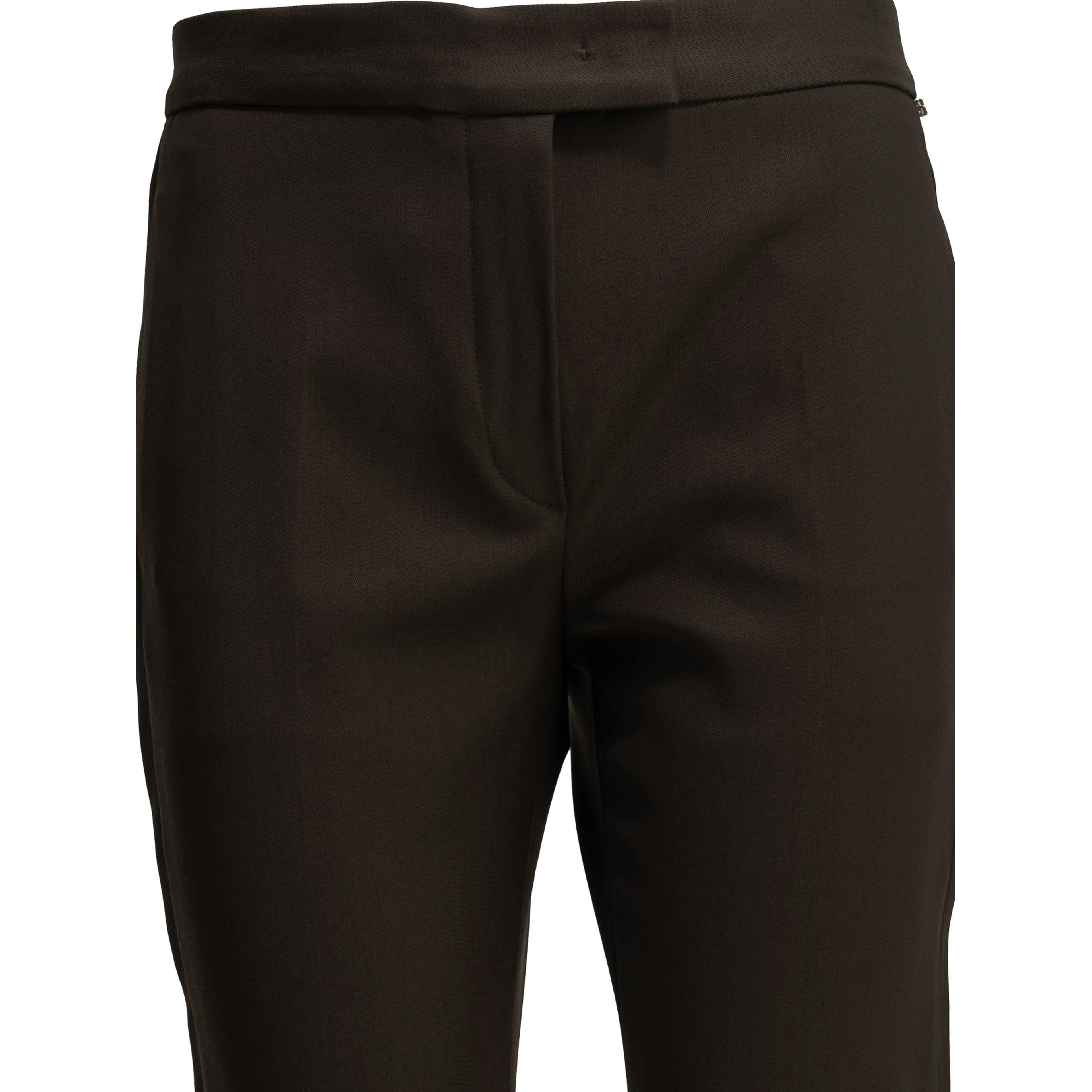 Tailored wool pants