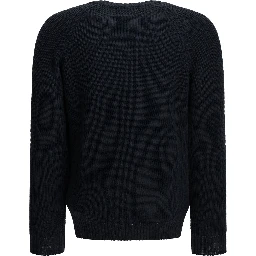 "Rebel" Crewneck sweater