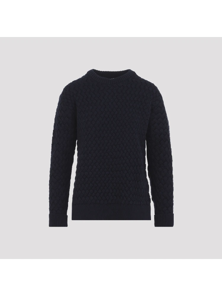 INTRECCIATO SWEATER