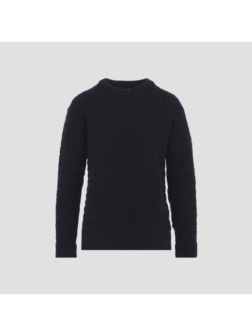 INTRECCIATO SWEATER