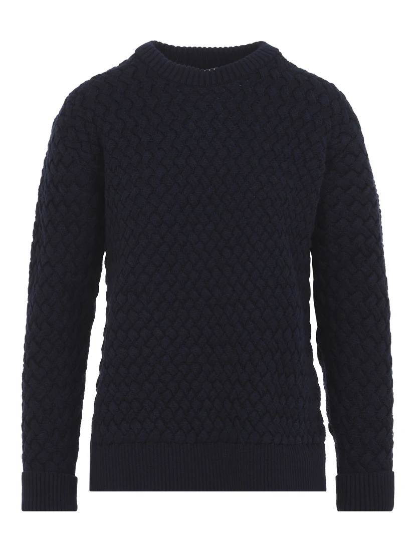 INTRECCIATO SWEATER