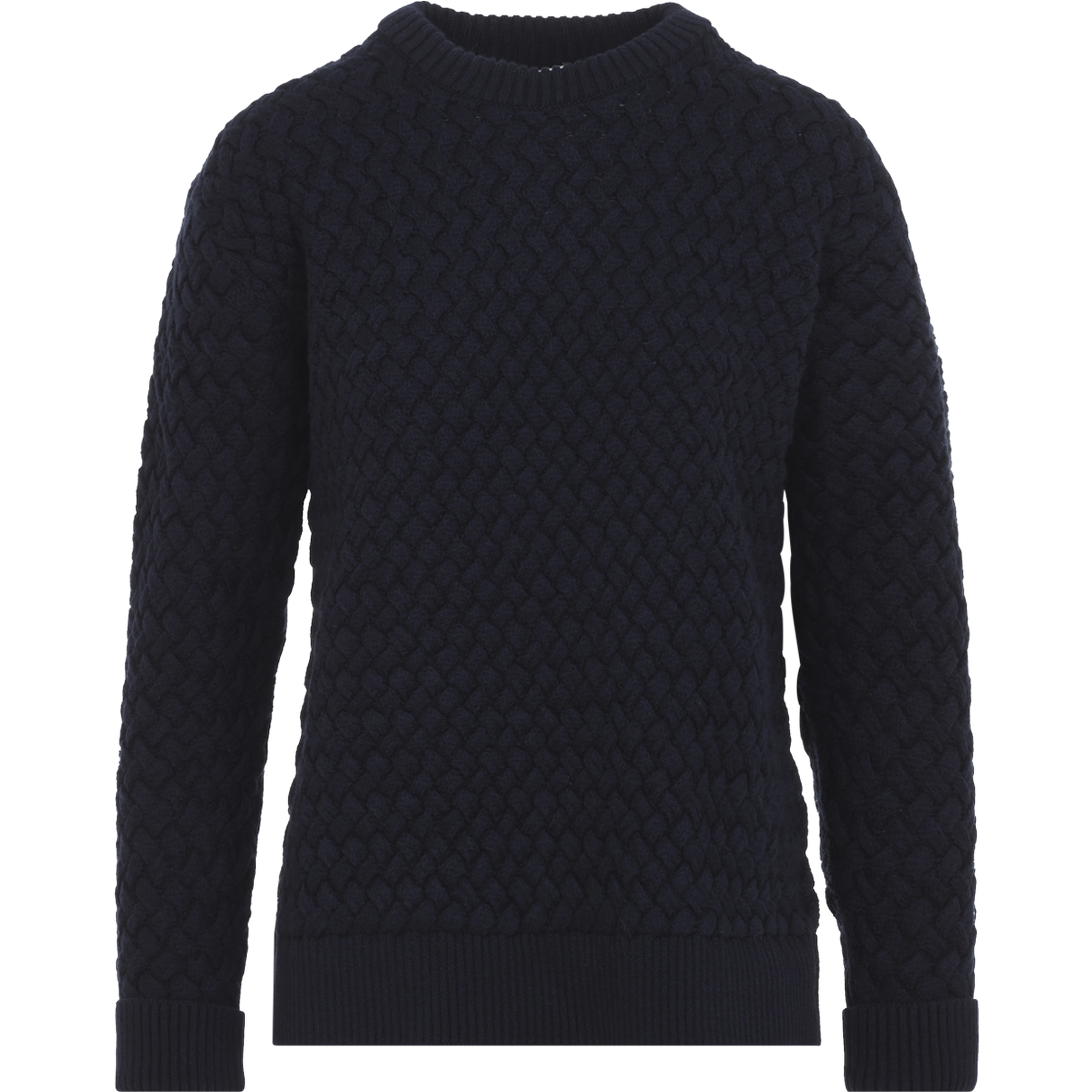 INTRECCIATO SWEATER