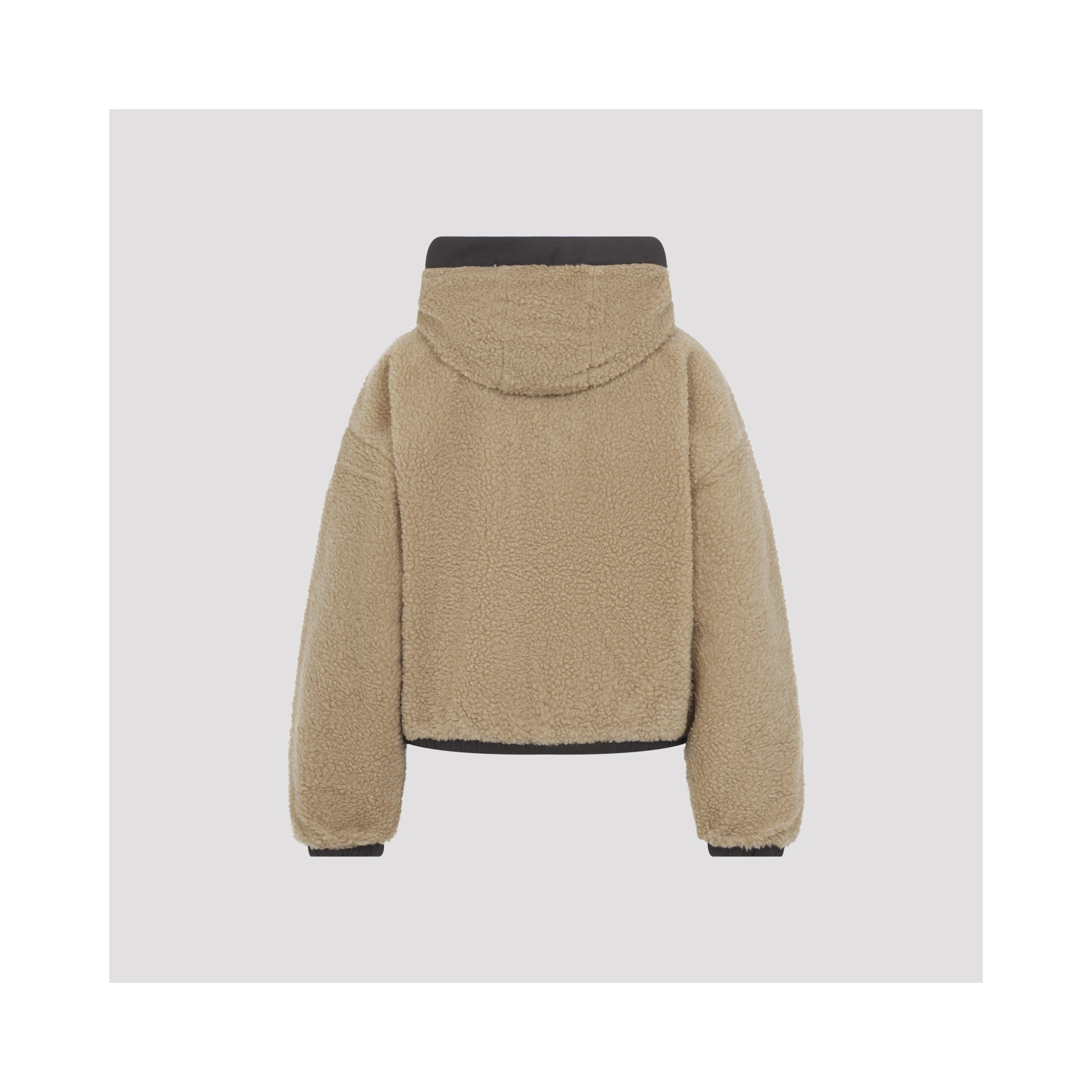 ALBERNI REVERSIBLE FLEECE BOMBER