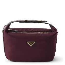 Prada Chérie Mini Re-Nylon Bag