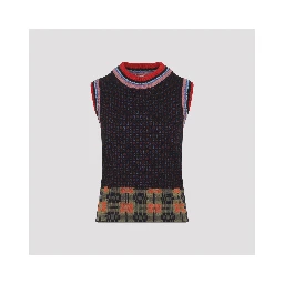 TEMI KNIT GILET
