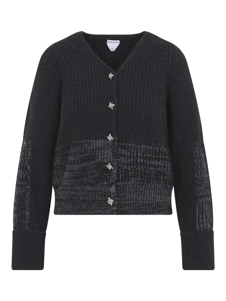 RIB KNIT CARDIGAN alternative