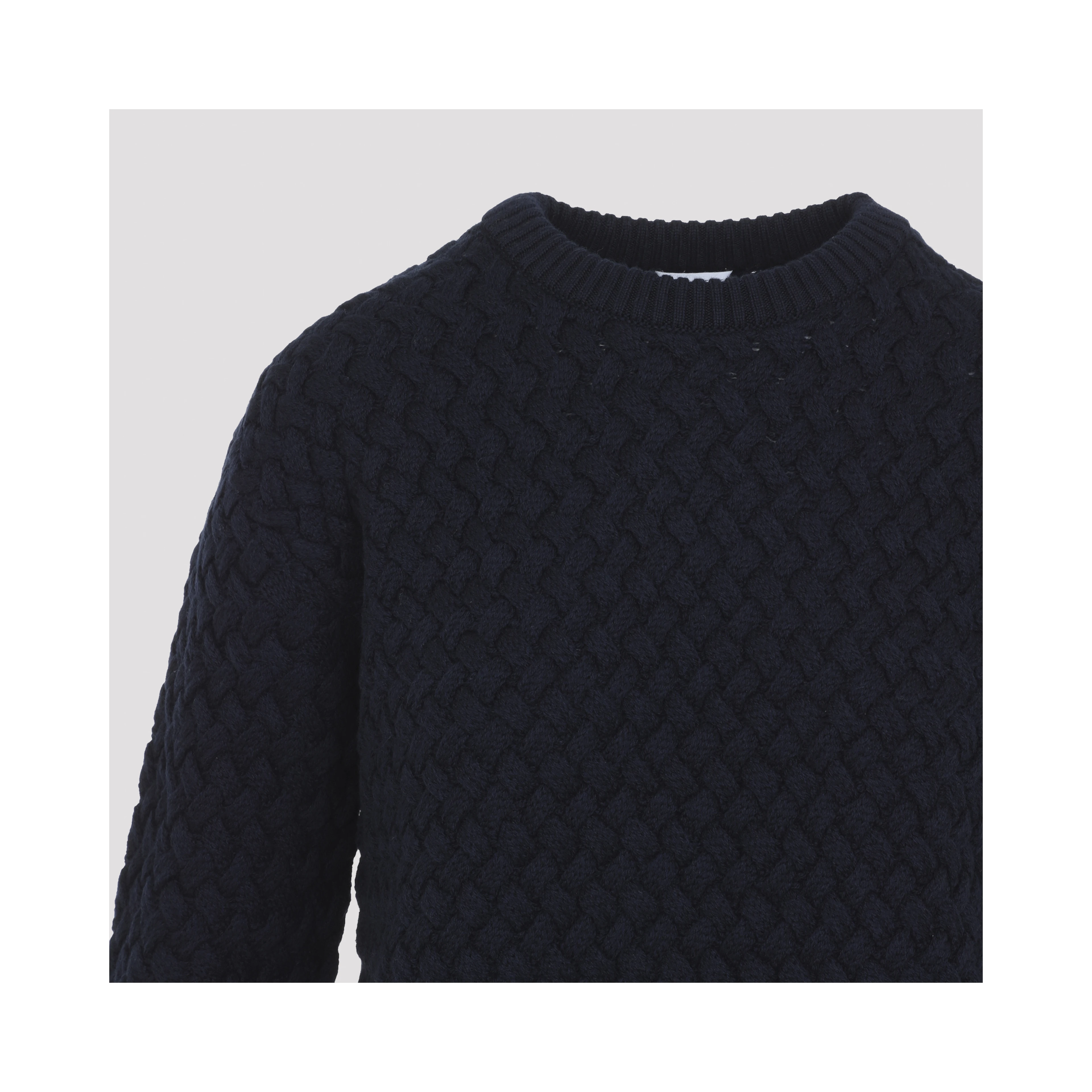 INTRECCIATO SWEATER