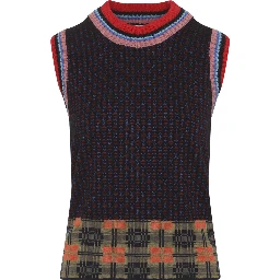 TEMI KNIT GILET