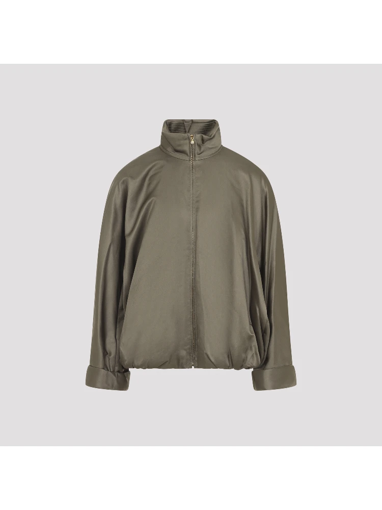 PADDED BLOUSON