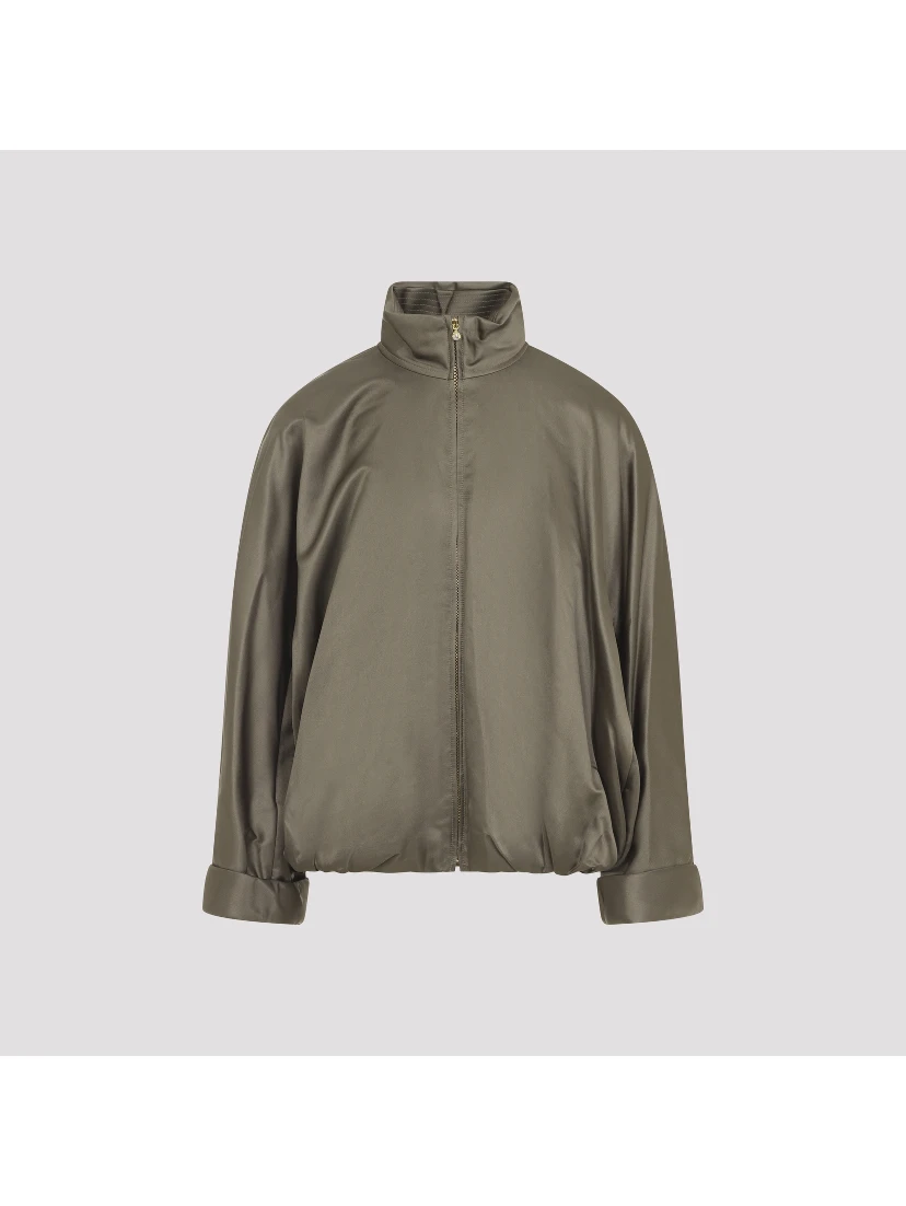 PADDED BLOUSON