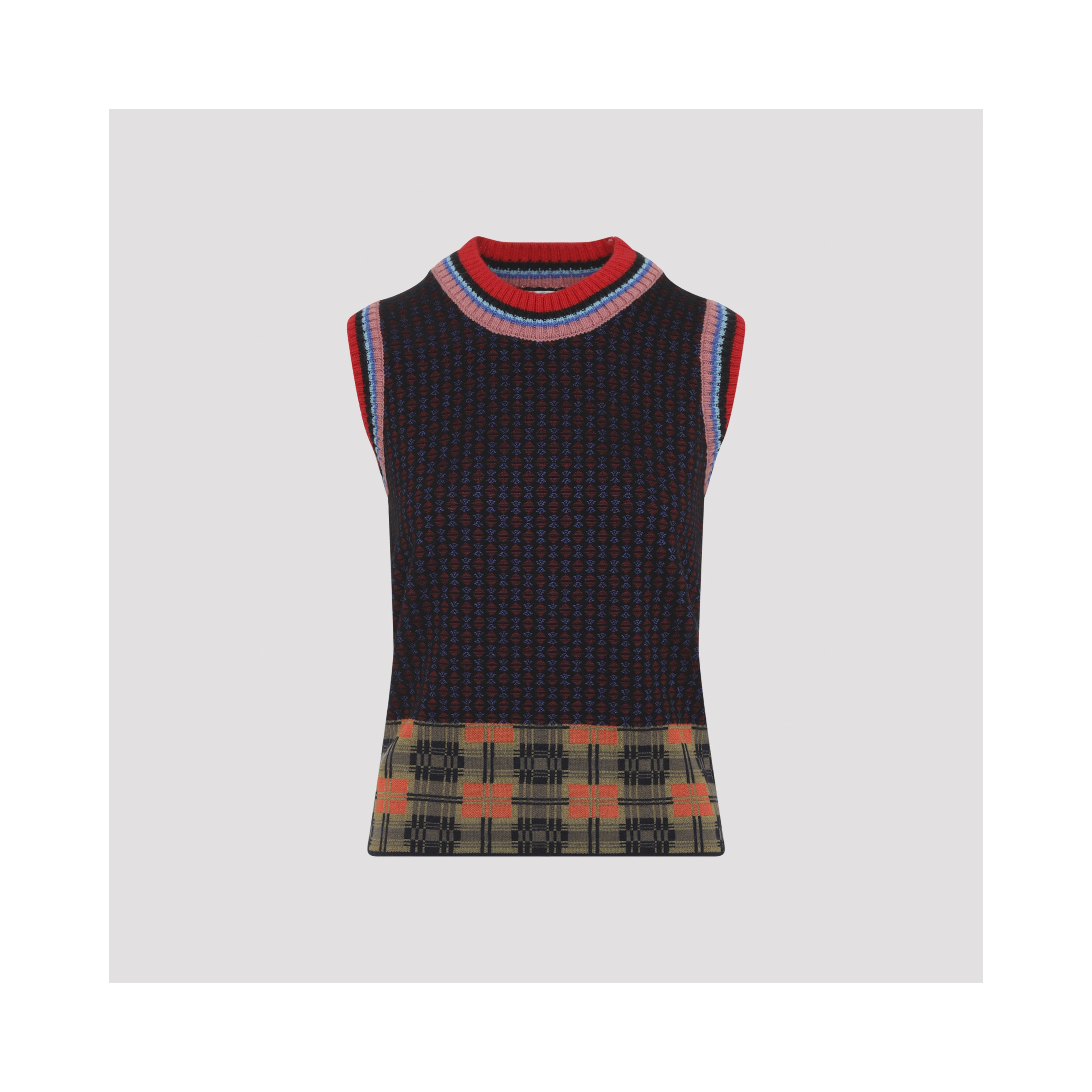 TEMI KNIT GILET