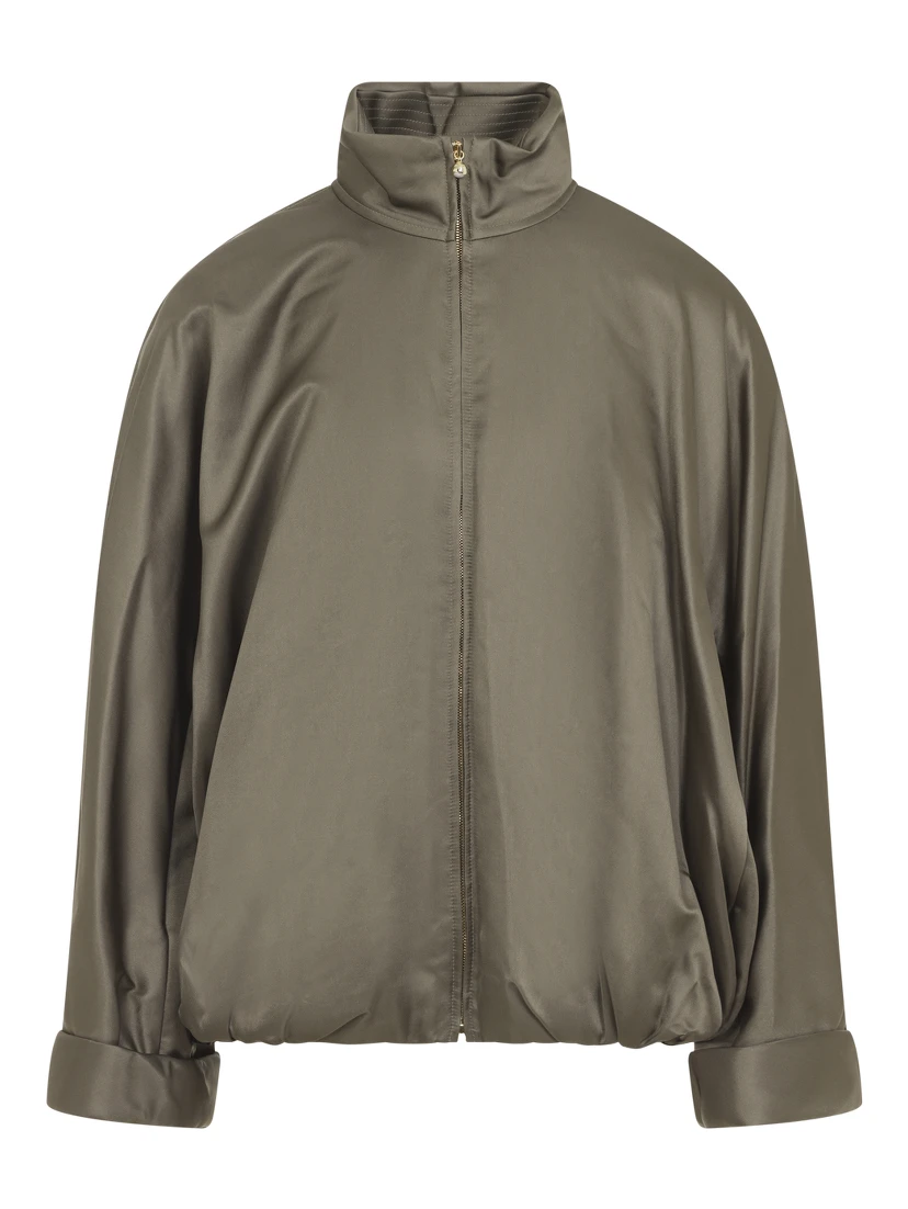 PADDED BLOUSON