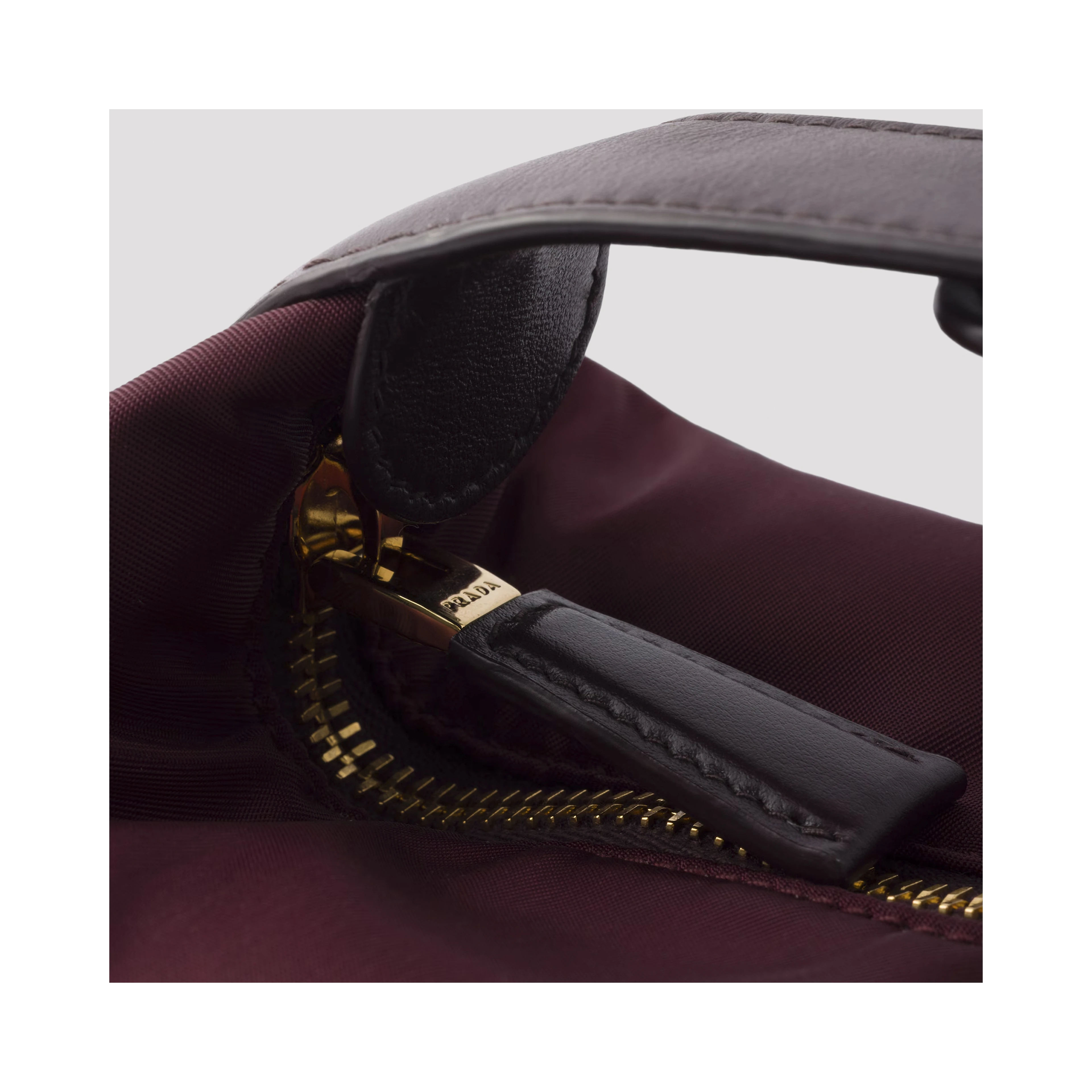 Prada Chérie Mini Re-Nylon Bag