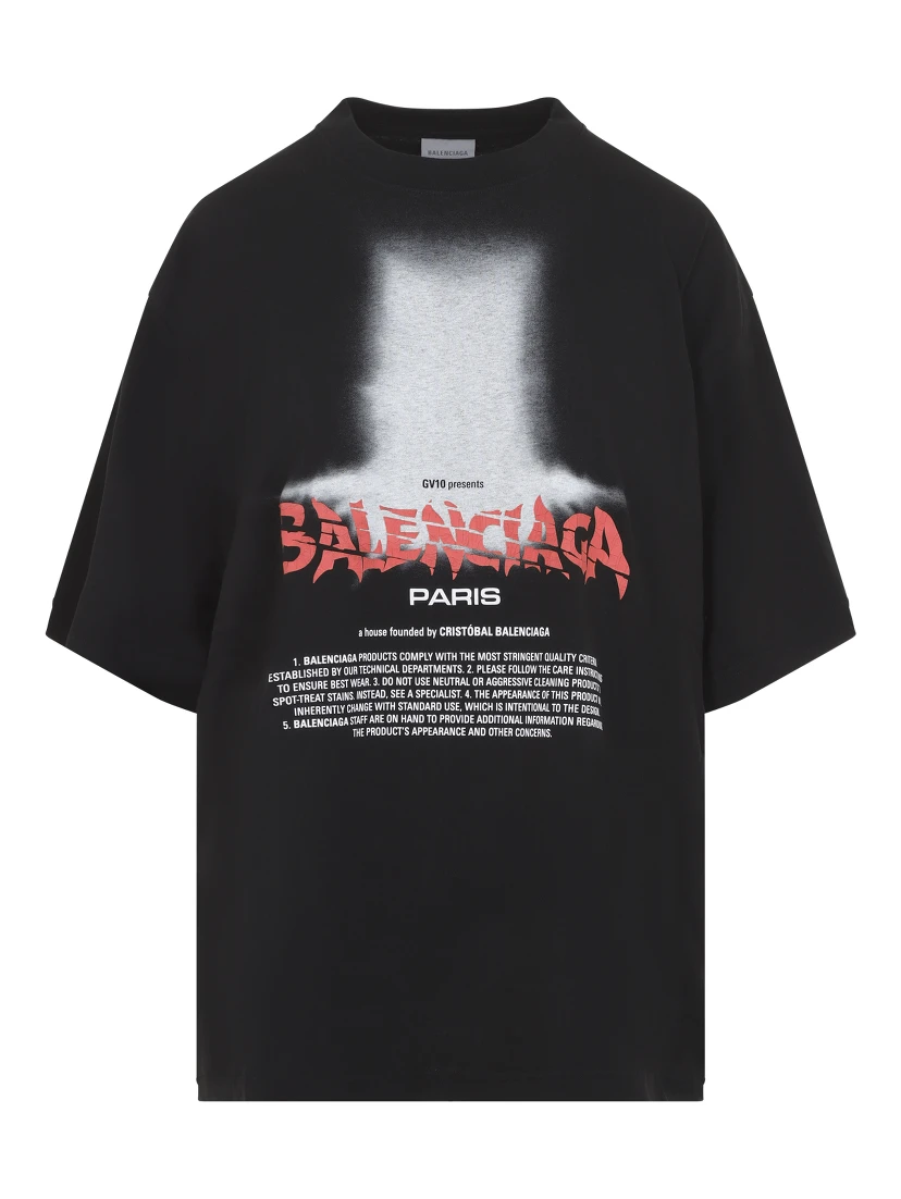 LARGE FIT T-SHIRT