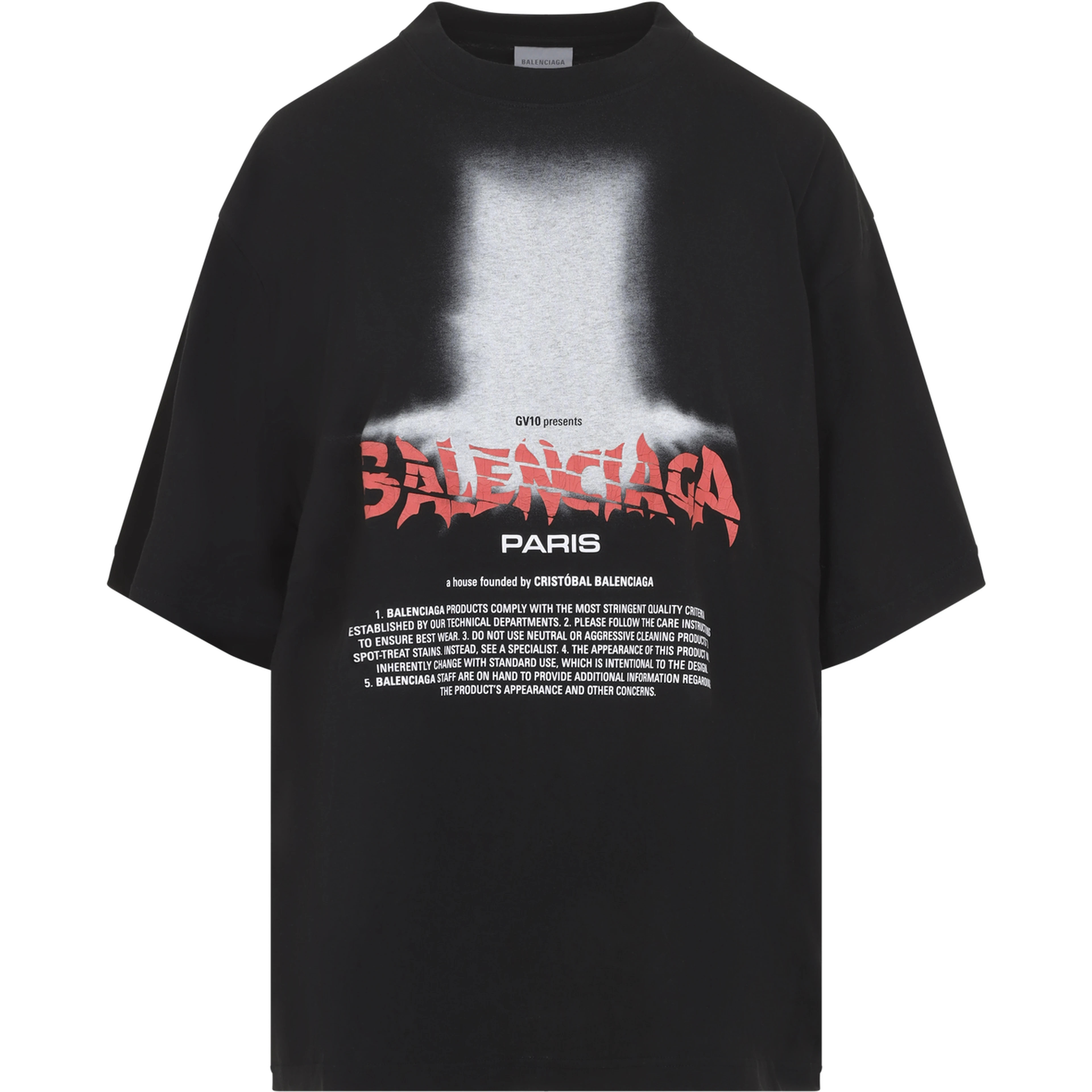 LARGE FIT T-SHIRT