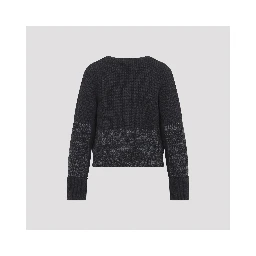 RIB KNIT CARDIGAN