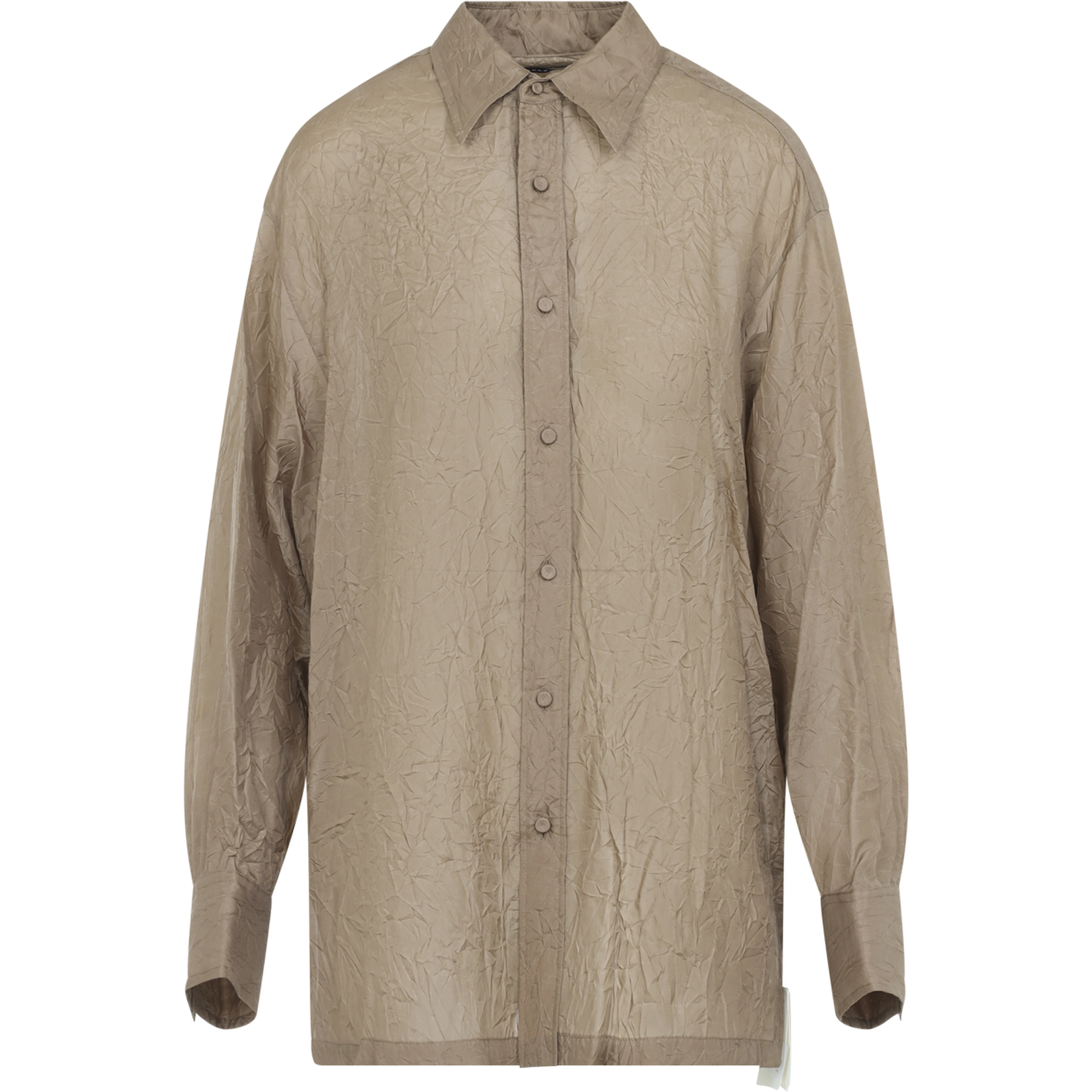 DROP SLEEVE SHIRT