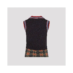 TEMI KNIT GILET