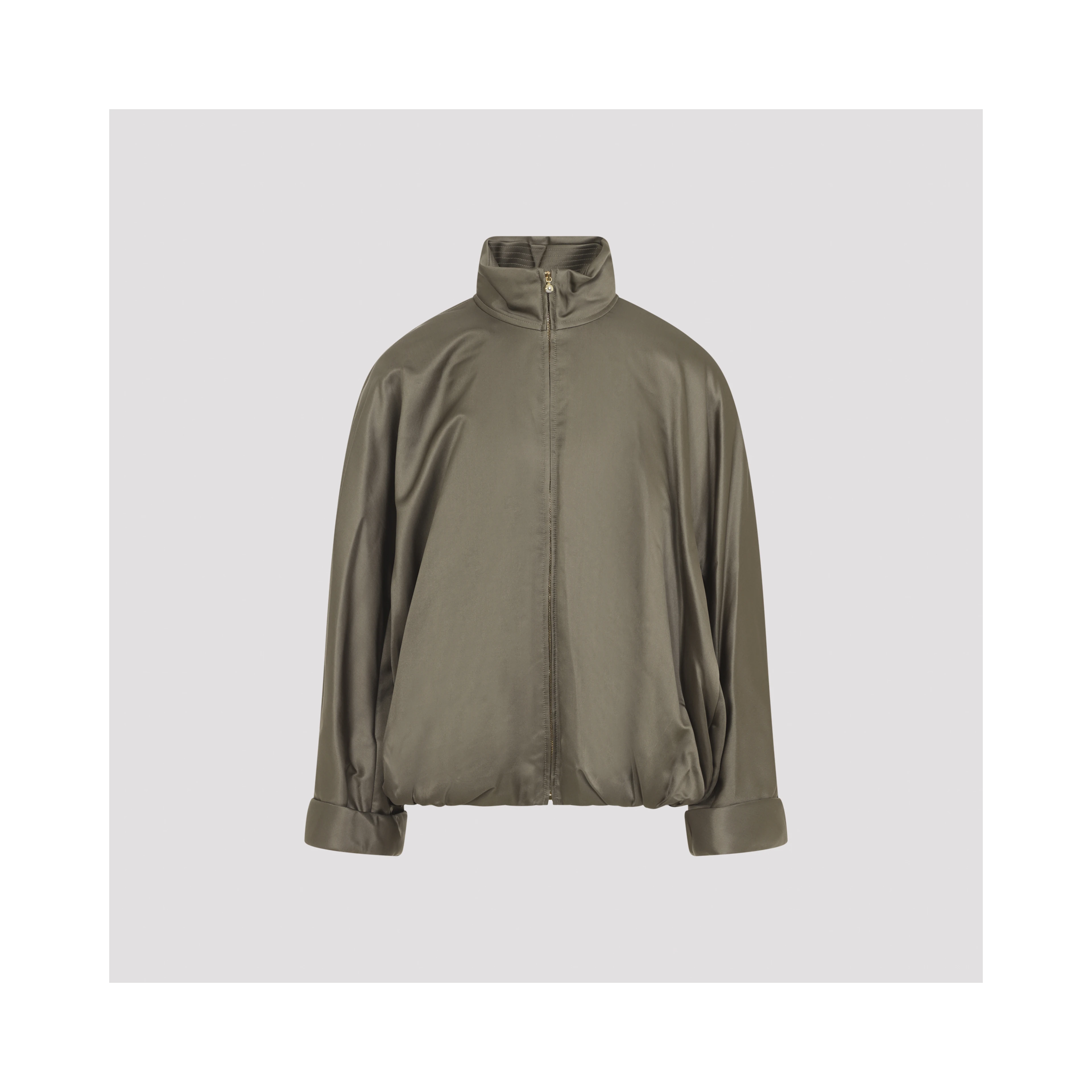 PADDED BLOUSON