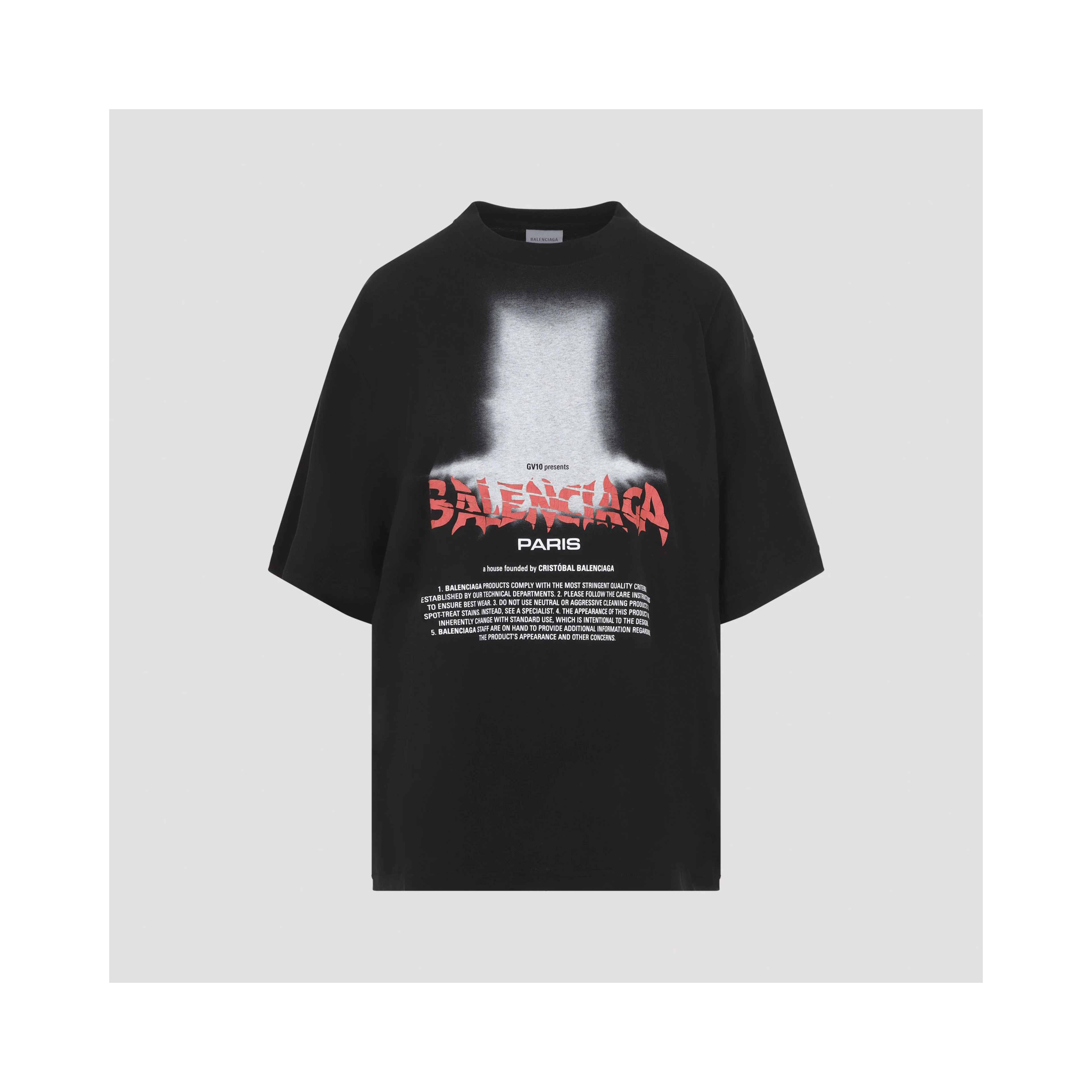 LARGE FIT T-SHIRT