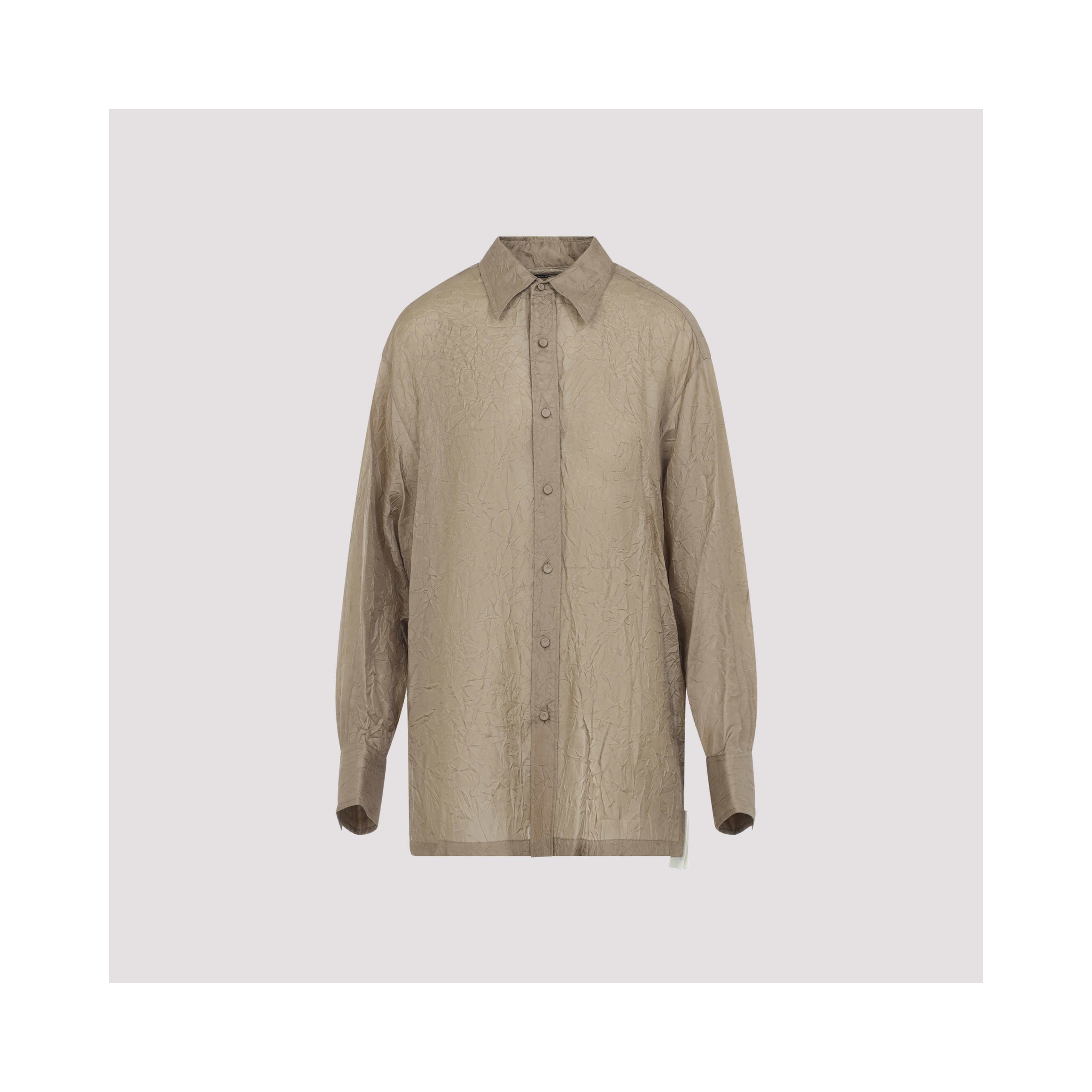 DROP SLEEVE SHIRT
