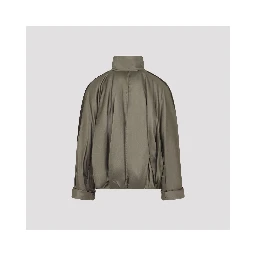 PADDED BLOUSON