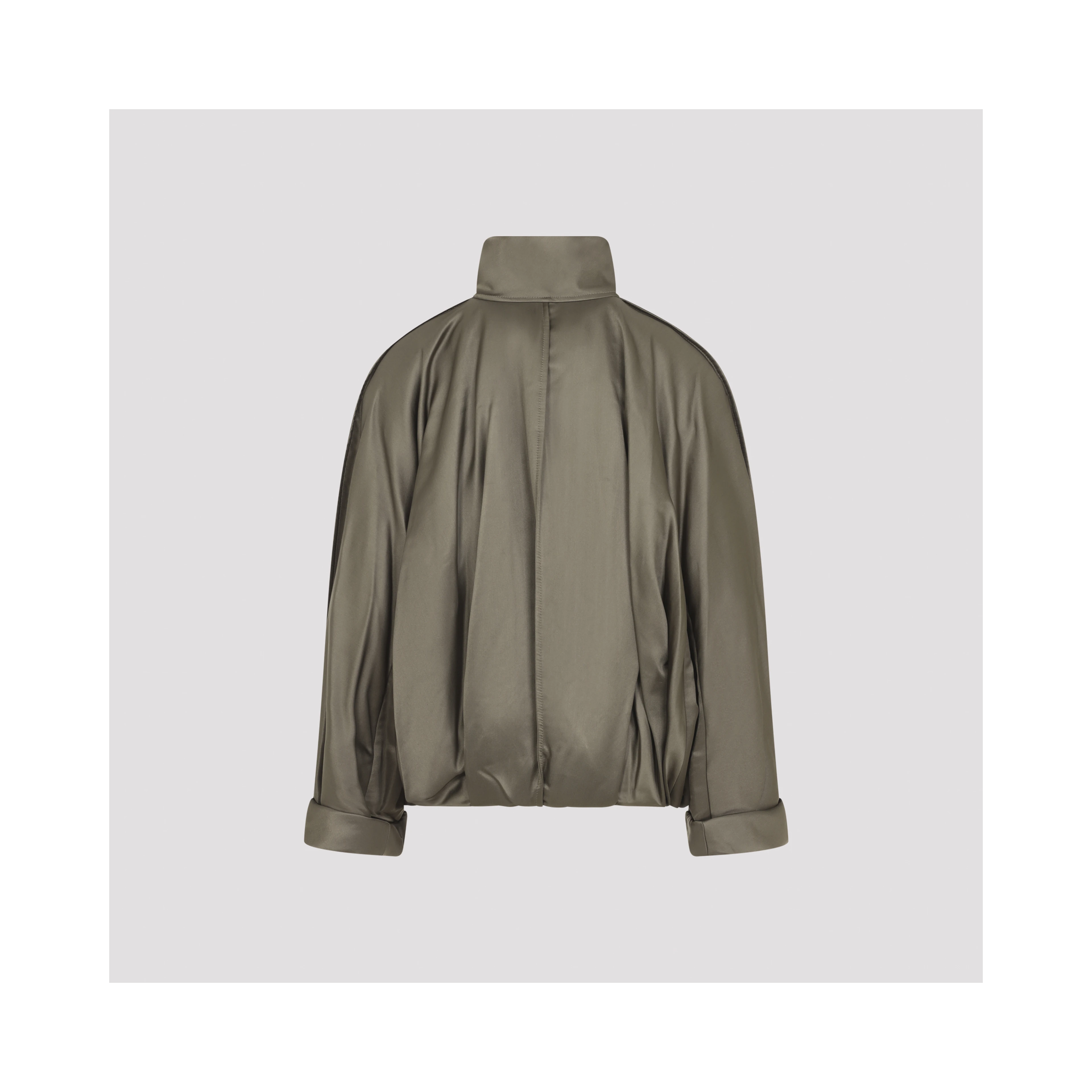 PADDED BLOUSON
