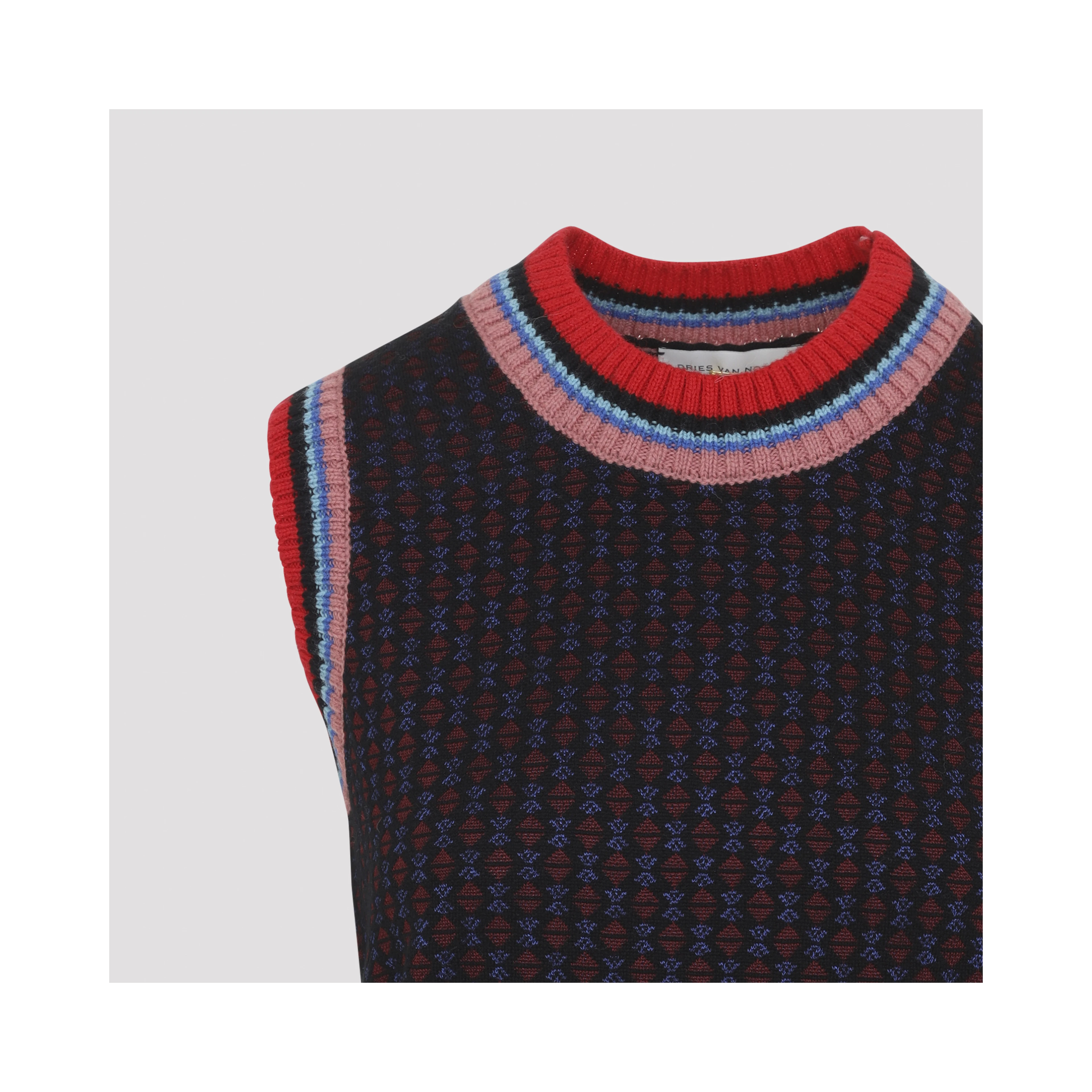 TEMI KNIT GILET