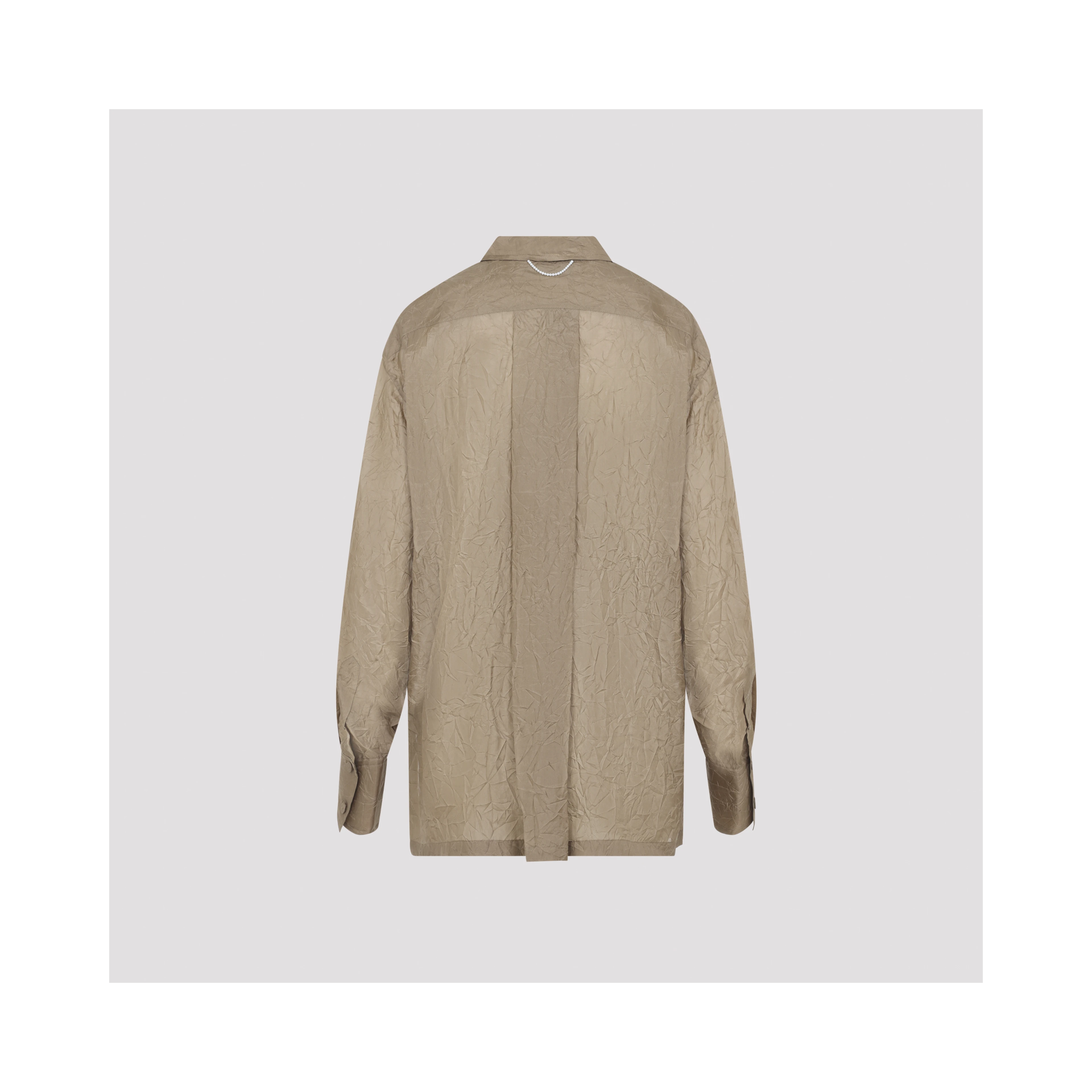 DROP SLEEVE SHIRT
