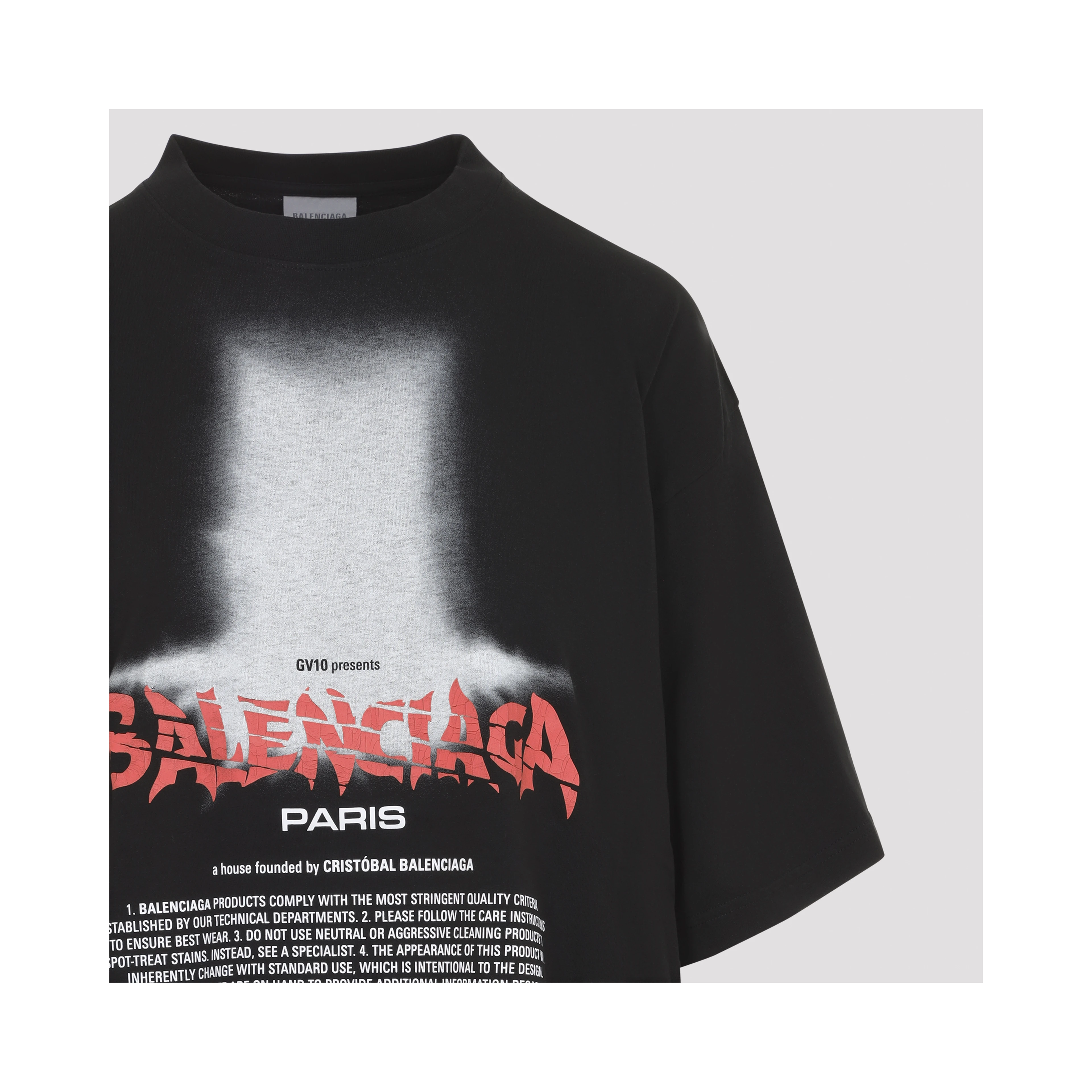 LARGE FIT T-SHIRT