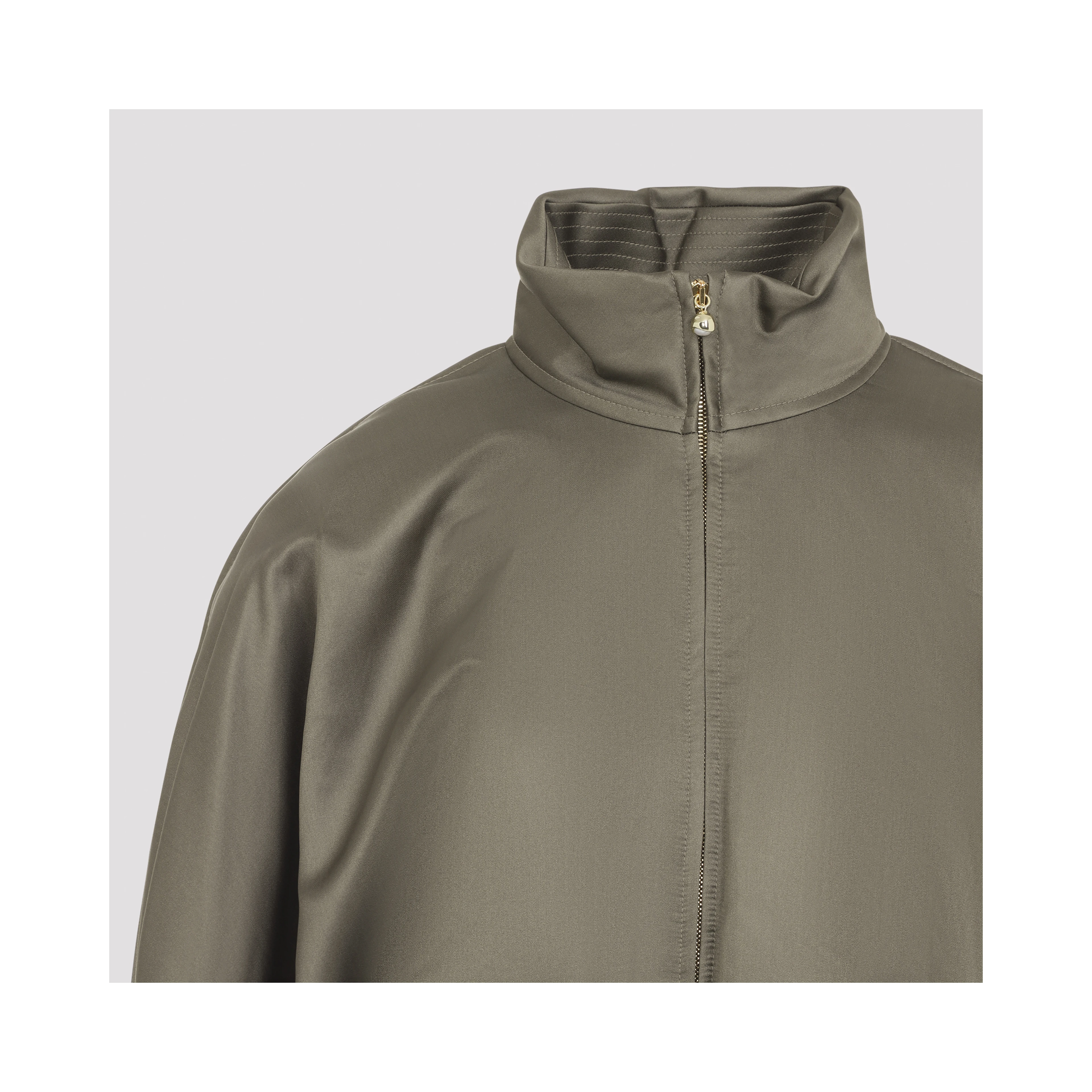 PADDED BLOUSON