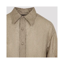 DROP SLEEVE SHIRT
