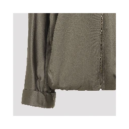 PADDED BLOUSON