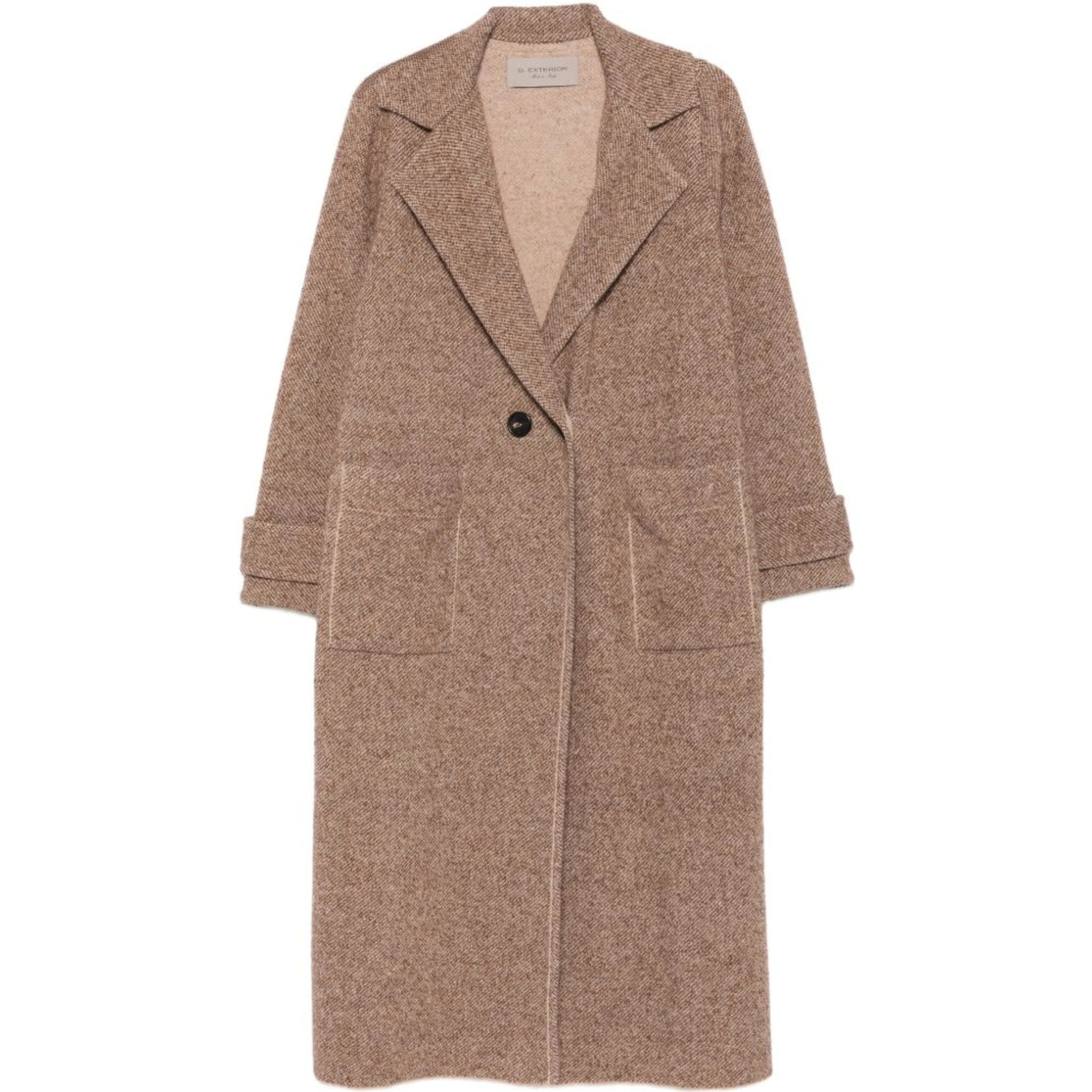 D EXTERIOR Coats