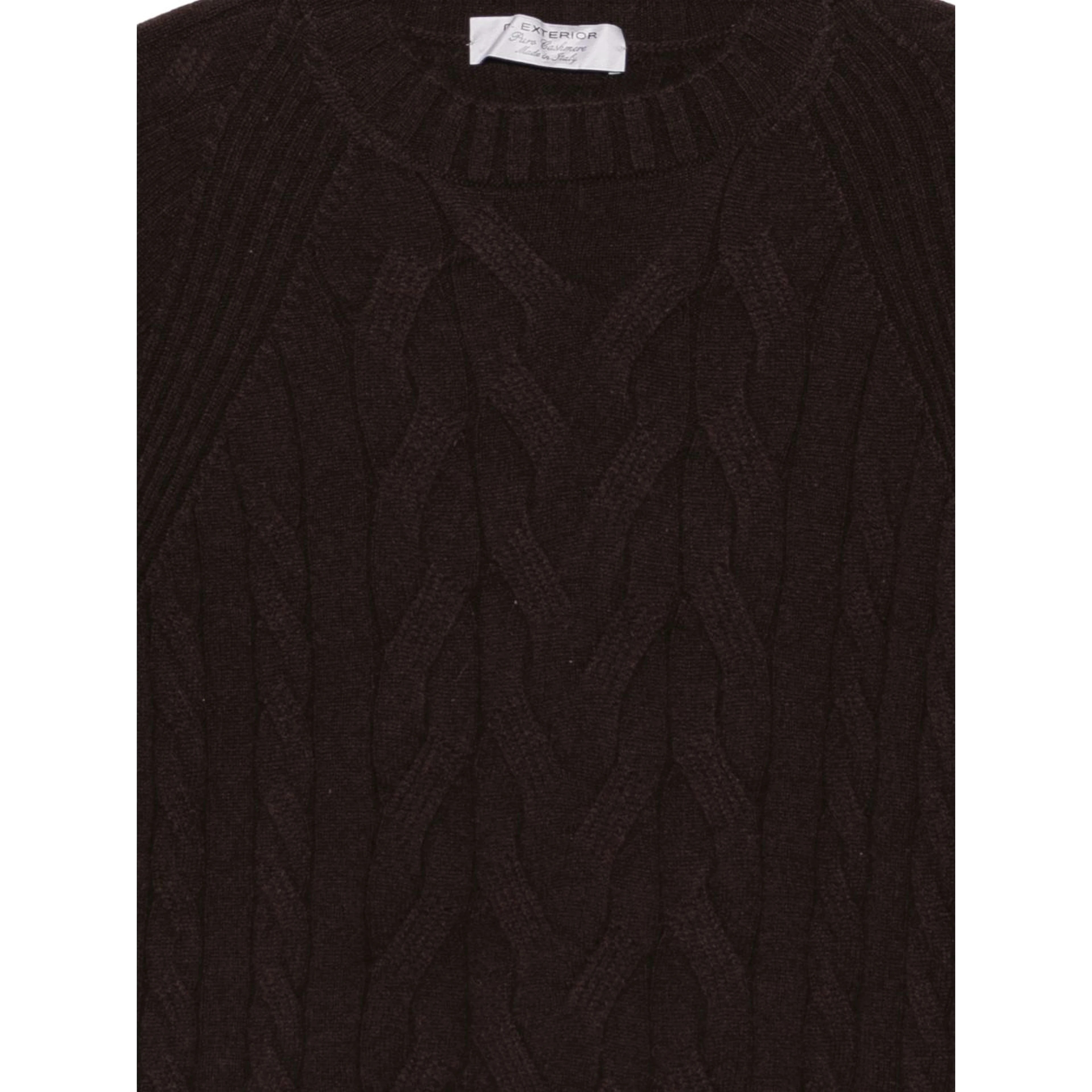 D EXTERIOR Sweaters