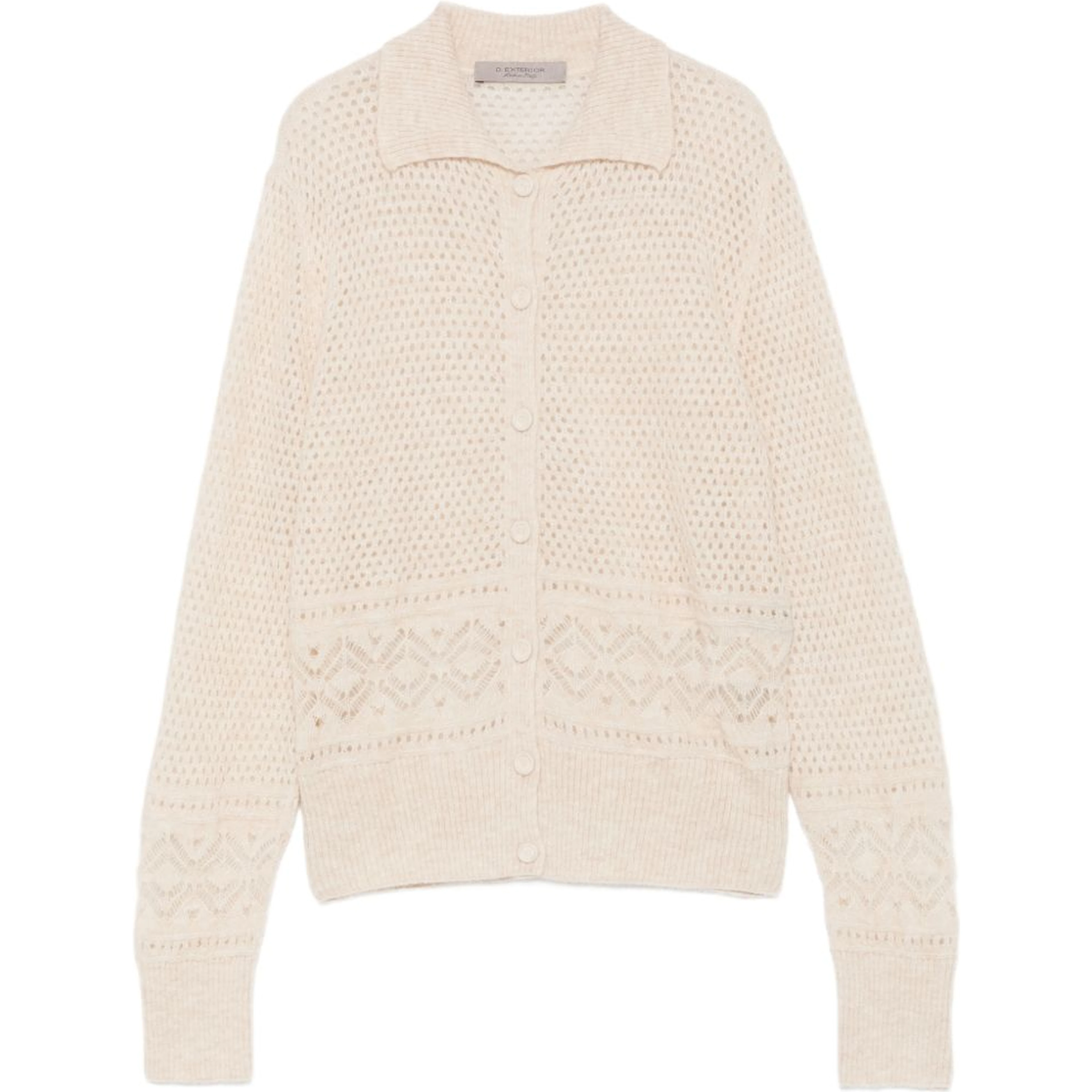D EXTERIOR Sweaters