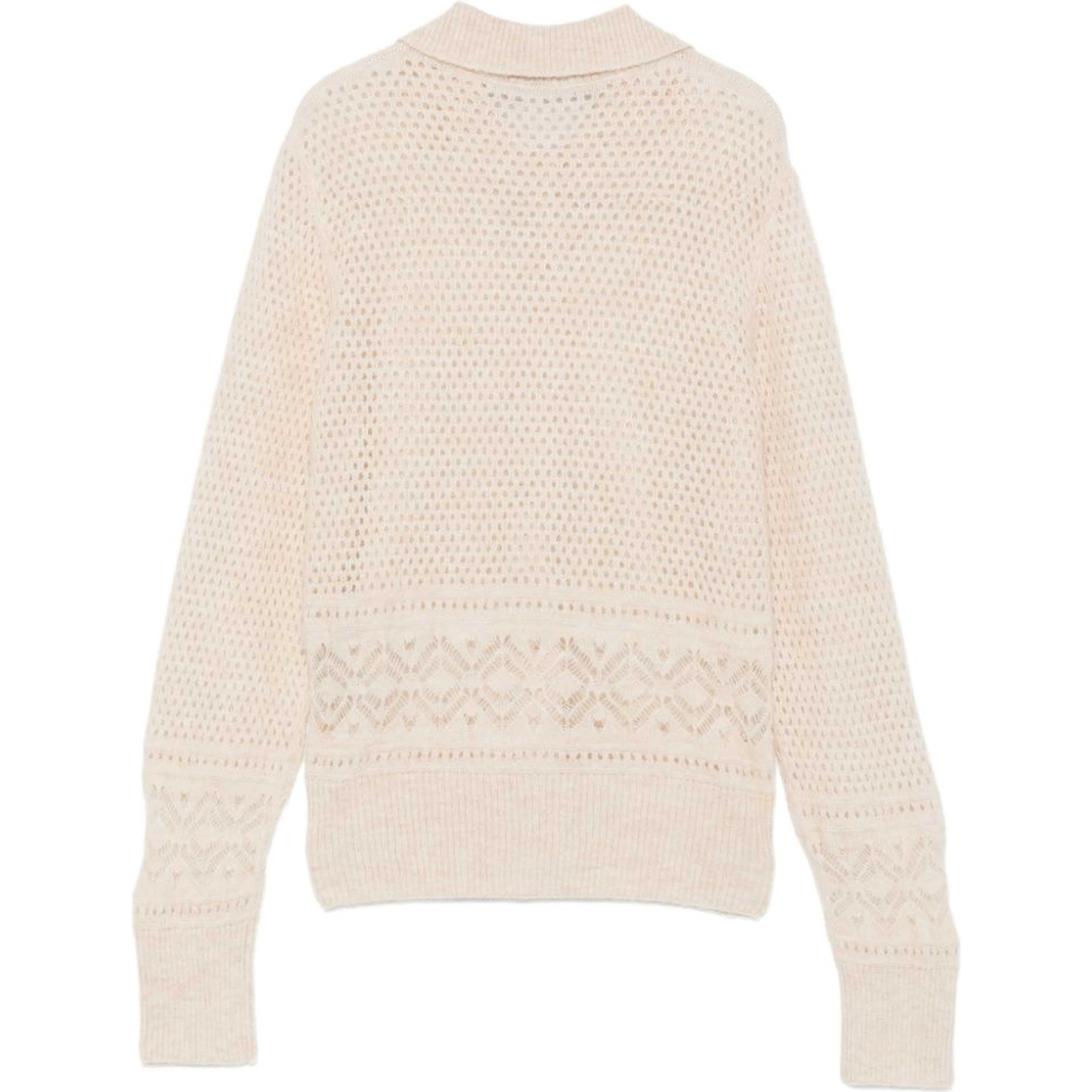 D EXTERIOR Sweaters