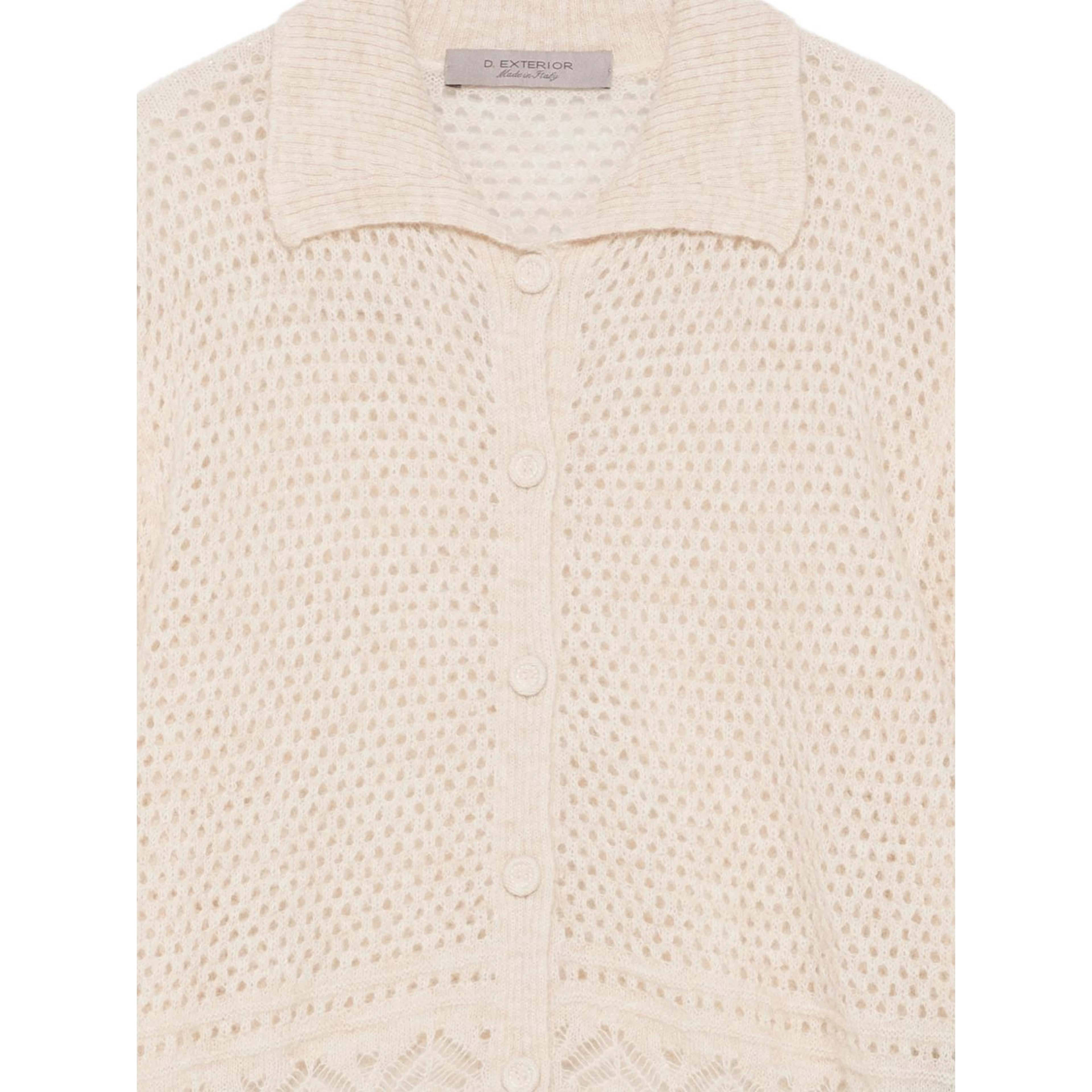 D EXTERIOR Sweaters