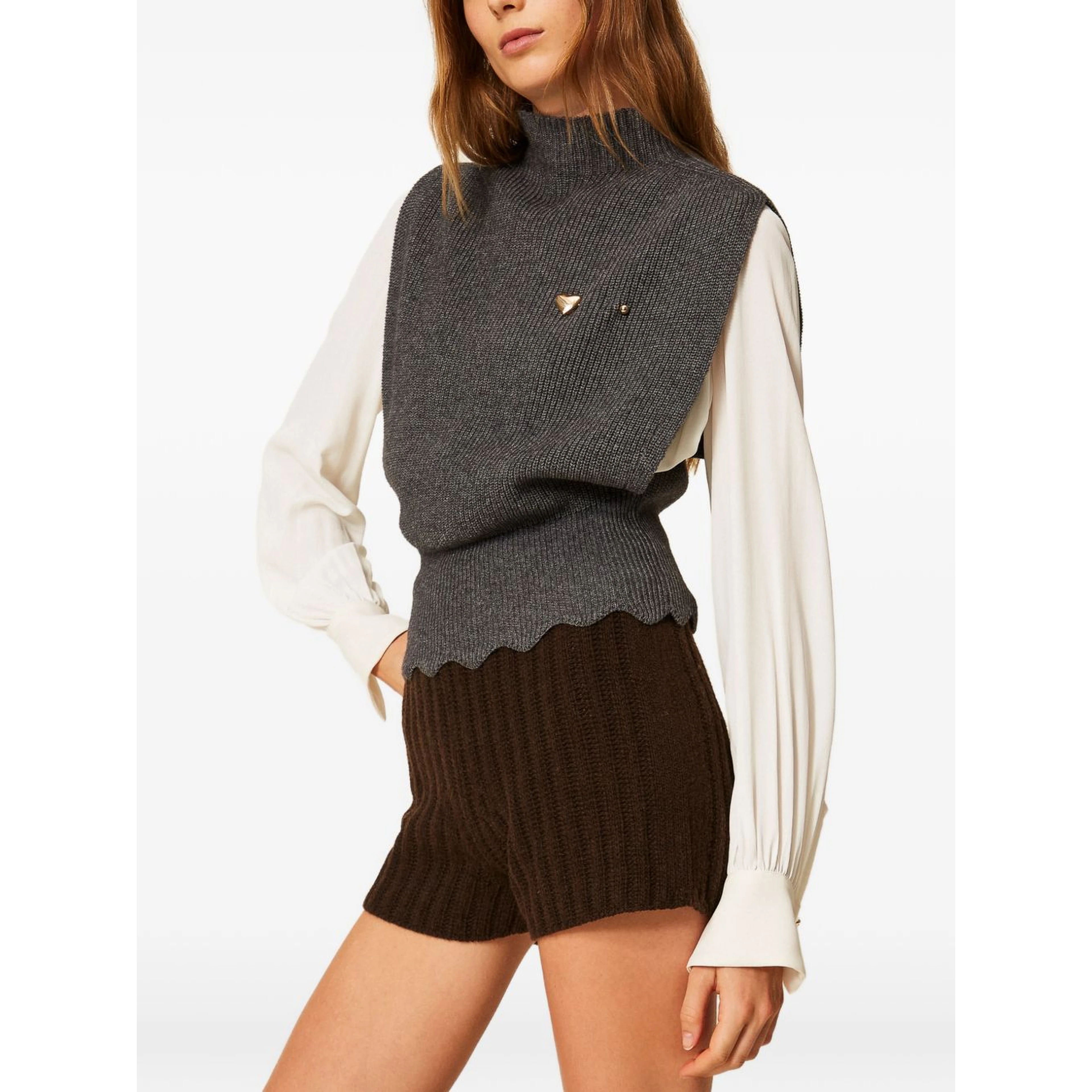 Twin-set Top