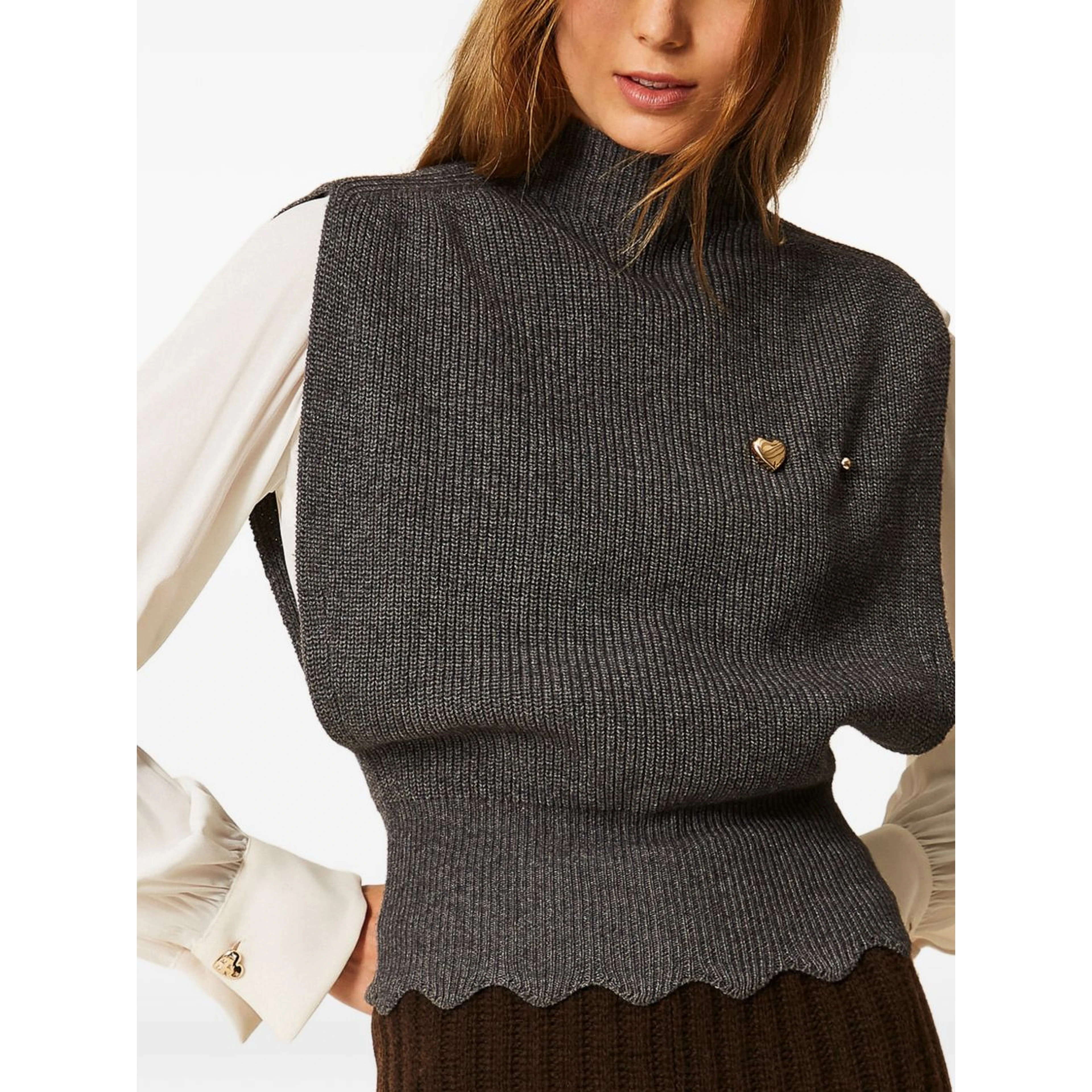 Twin-set Top