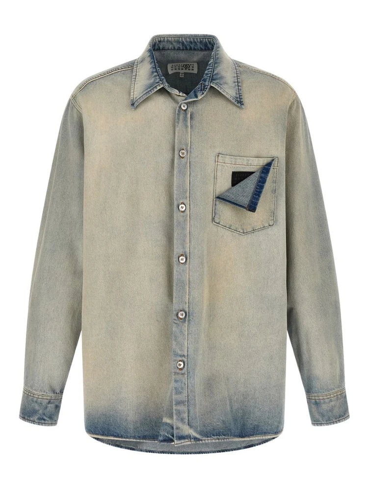 MM6 MAISON MARGIELA Shirts