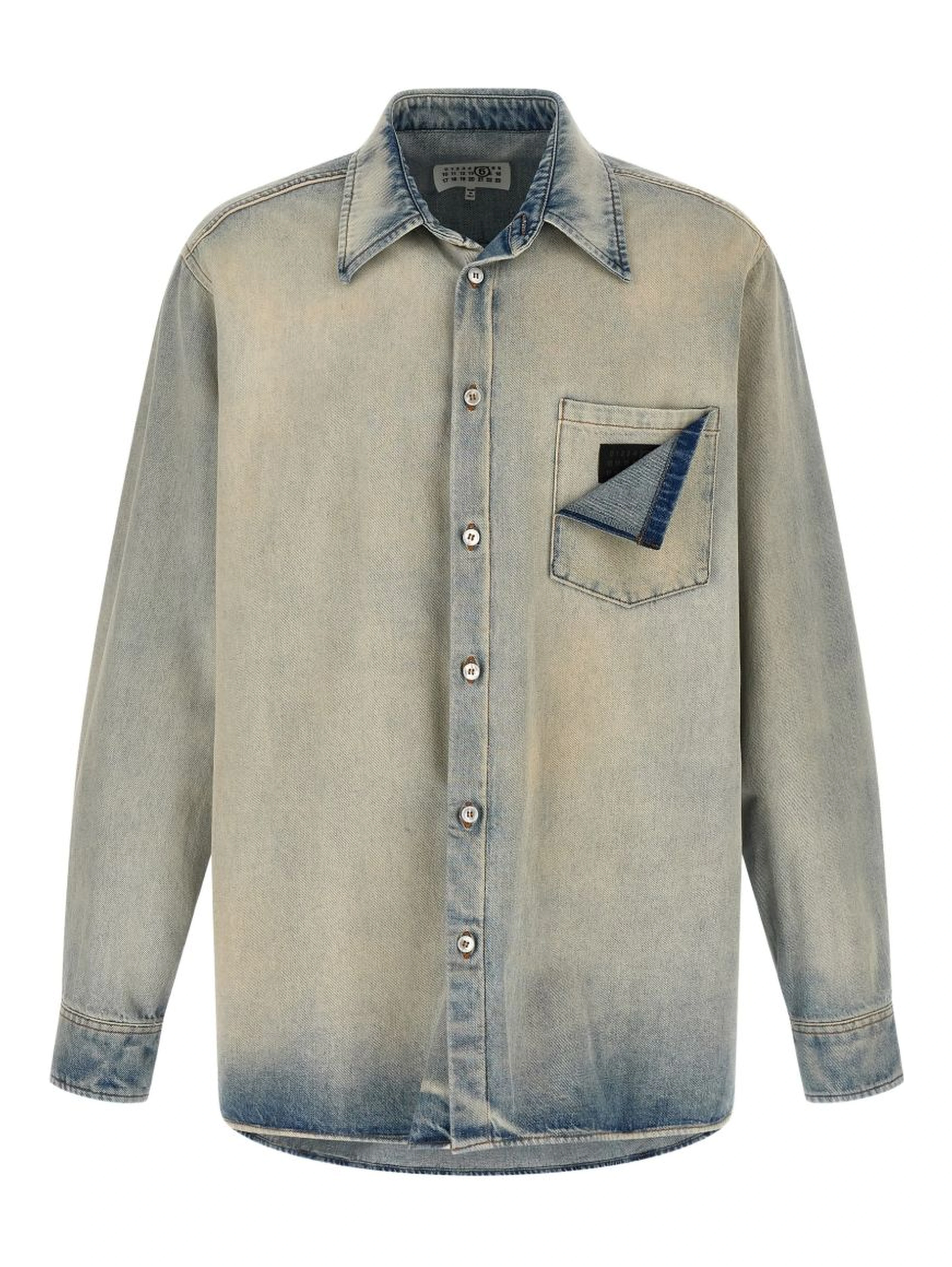 MM6 MAISON MARGIELA Shirts