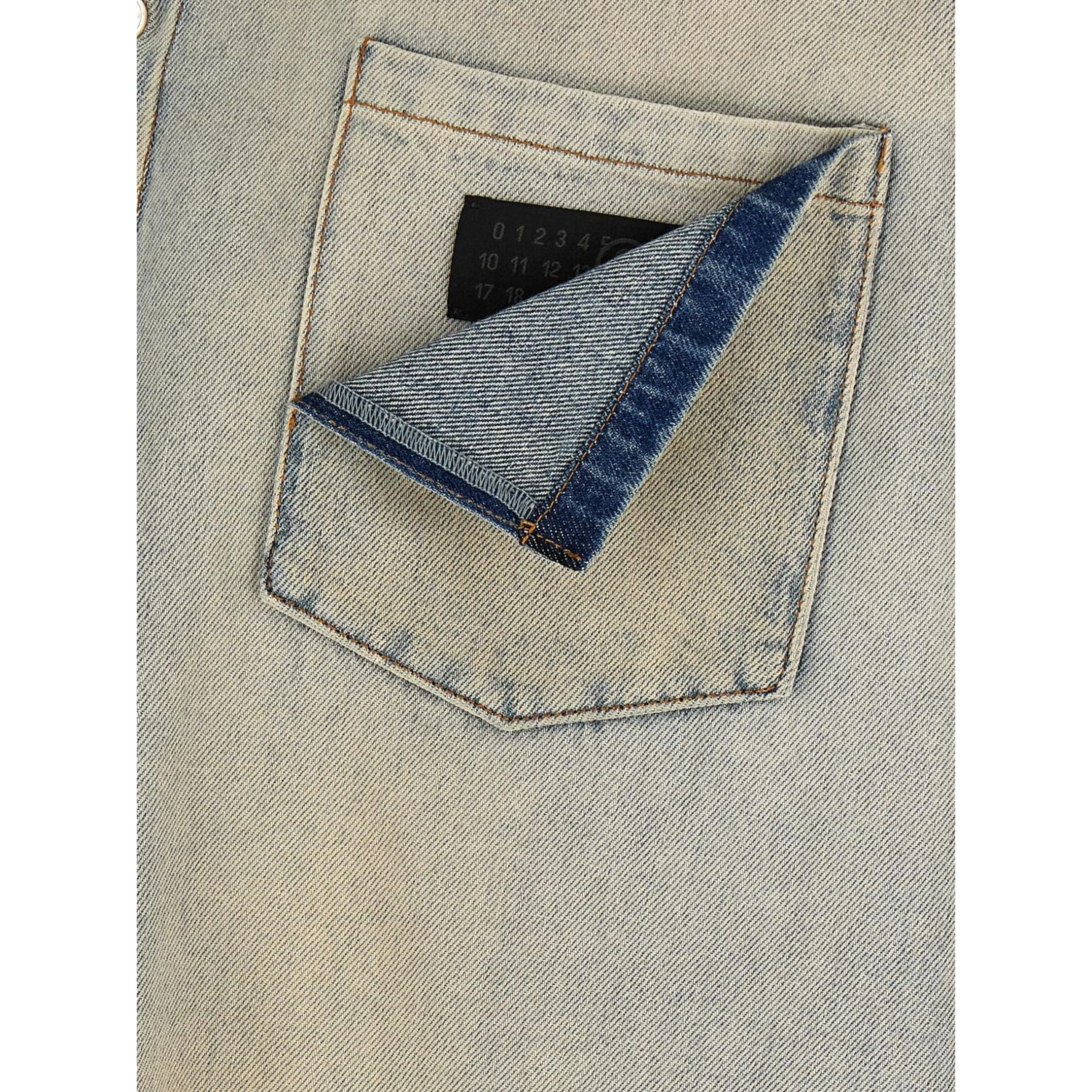 MM6 MAISON MARGIELA Shirts