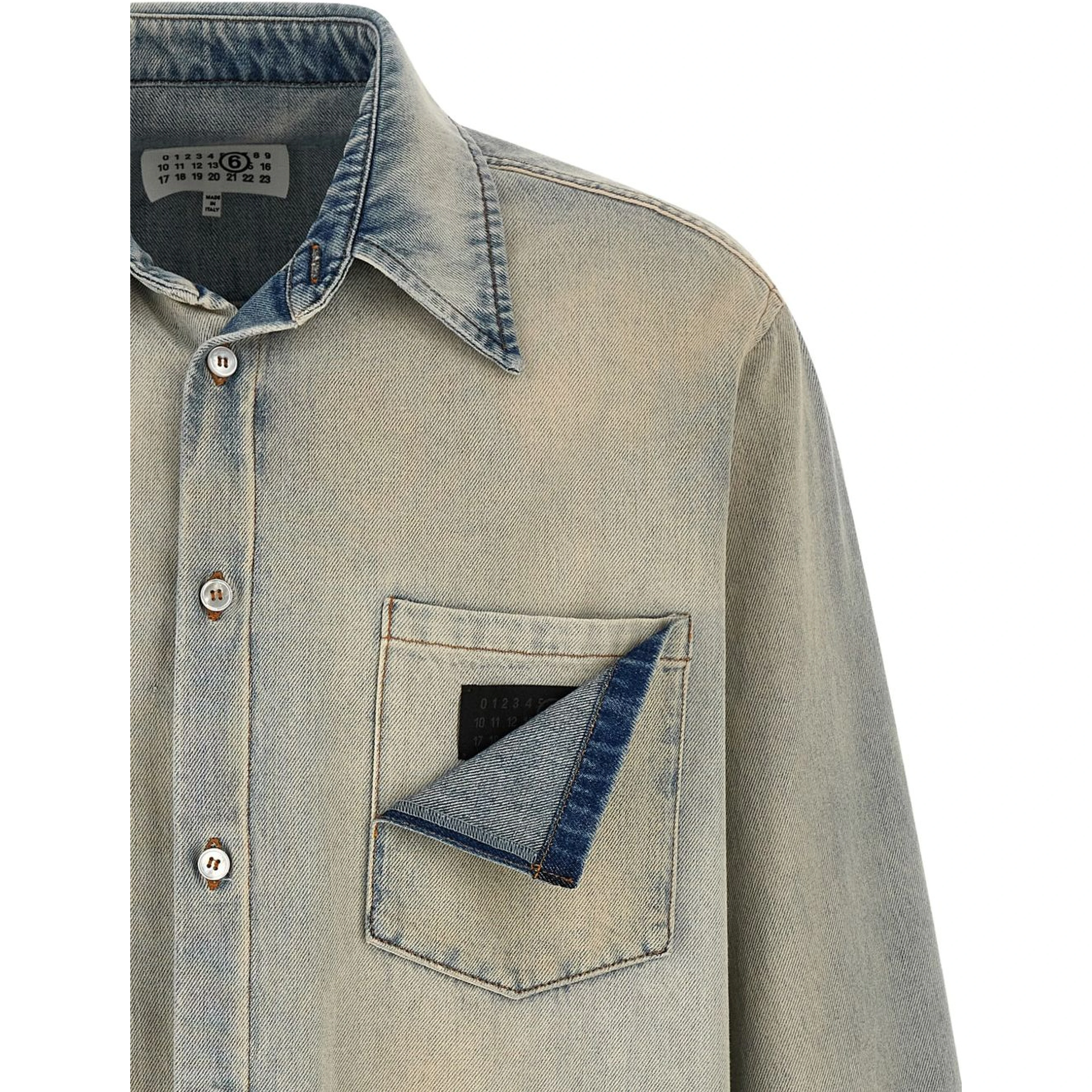 MM6 MAISON MARGIELA Shirts