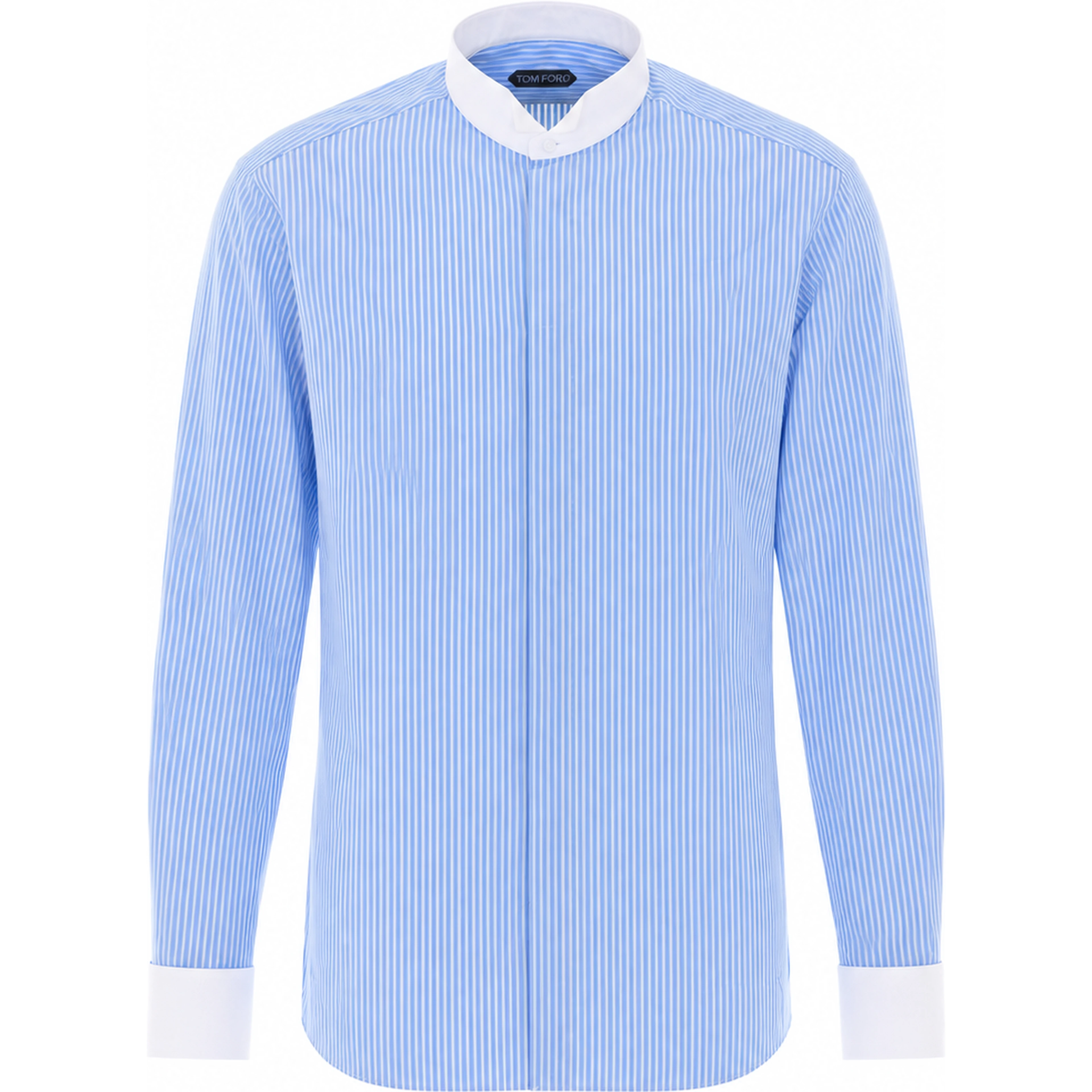 TOM FORD Shirts Blue