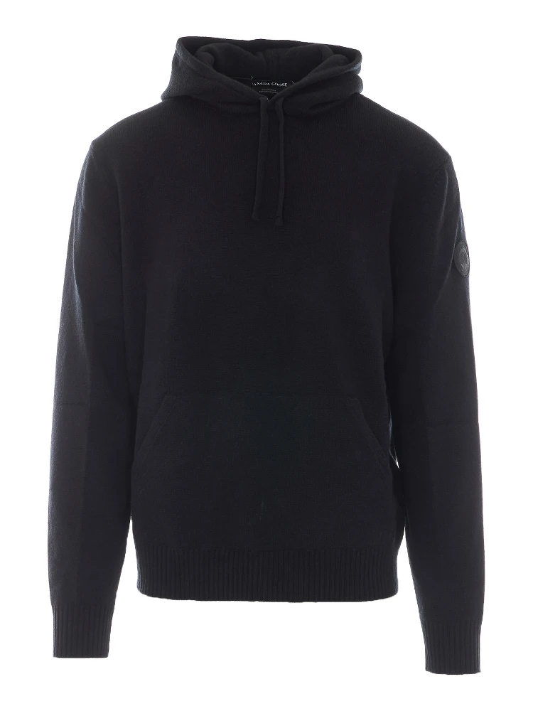CANADA GOOSE Sweaters Black